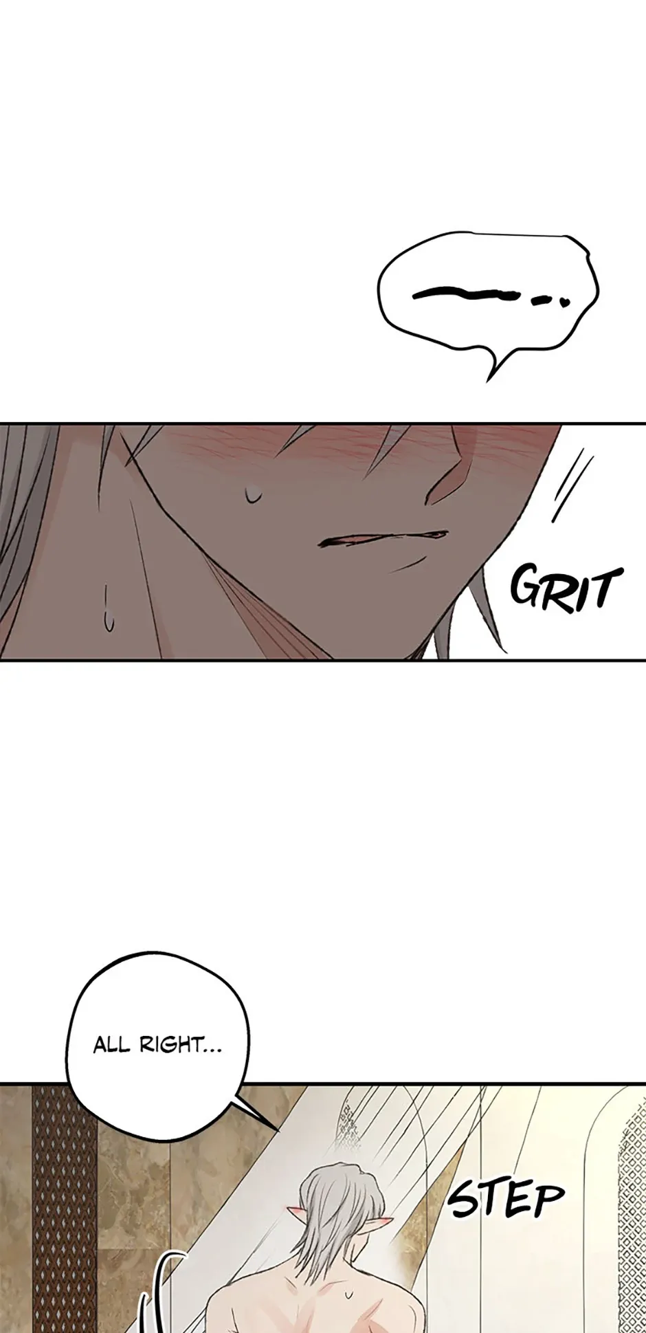The Mating of Elves Chapter 6 page 46 - 