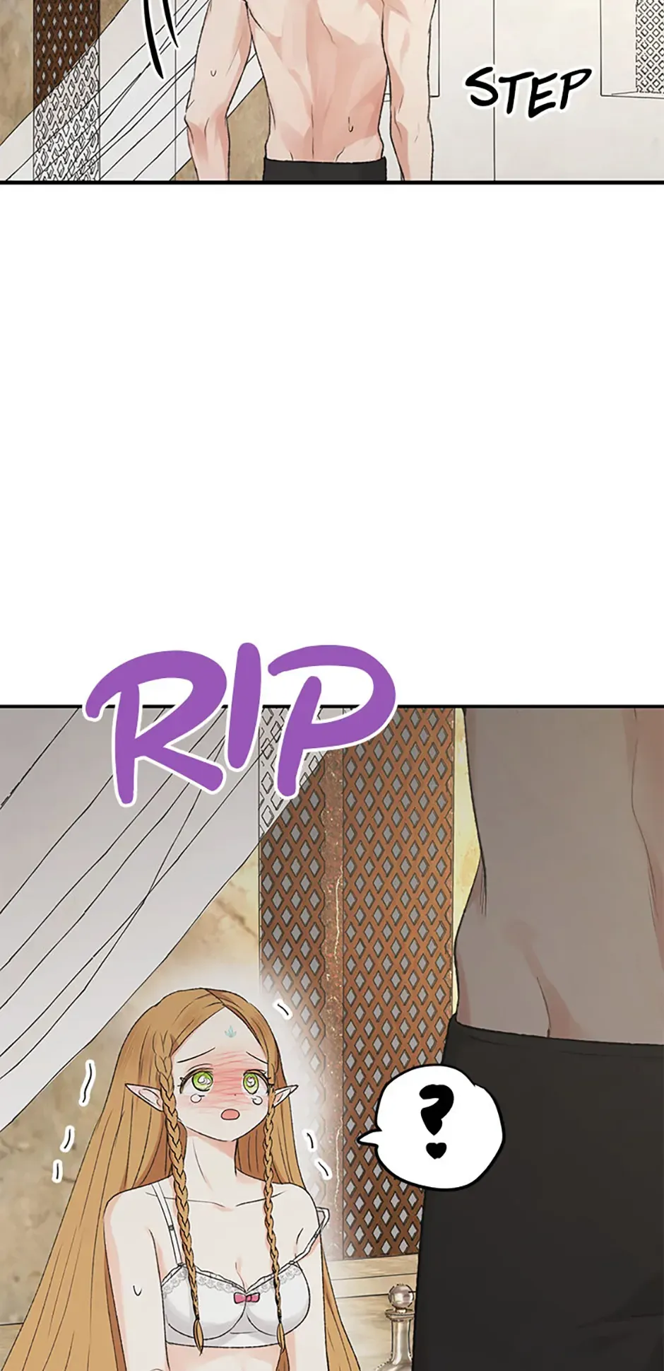 The Mating of Elves Chapter 6 page 47 - 