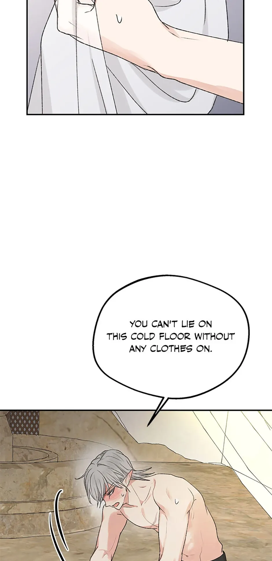 The Mating of Elves Chapter 6 page 49 - 
