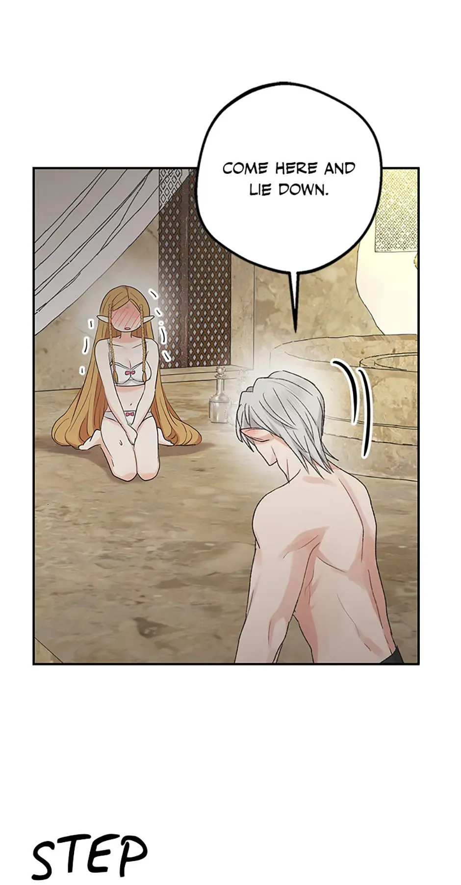 The Mating of Elves Chapter 6 page 52 - 
