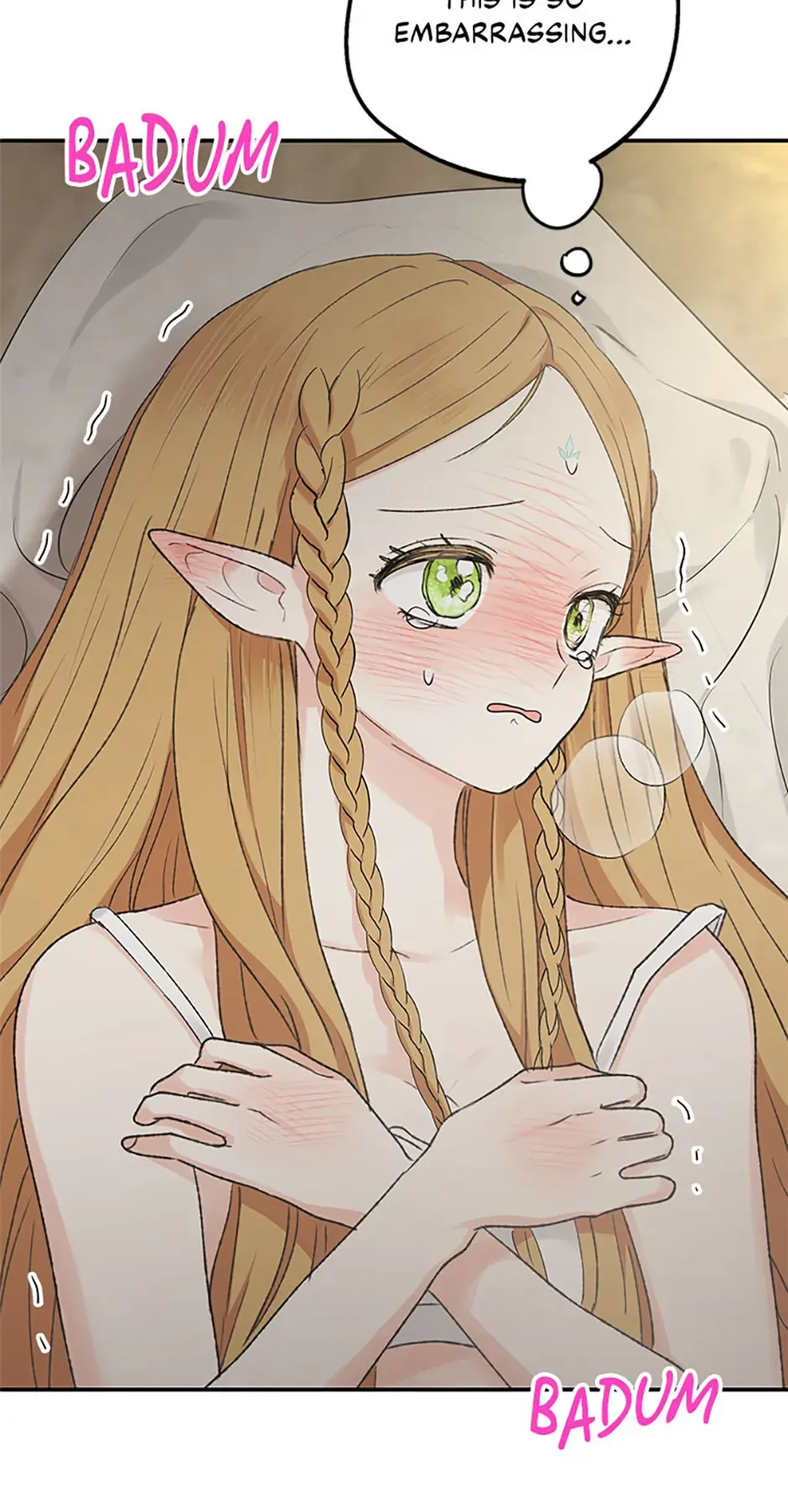 The Mating of Elves Chapter 6 page 56 - 