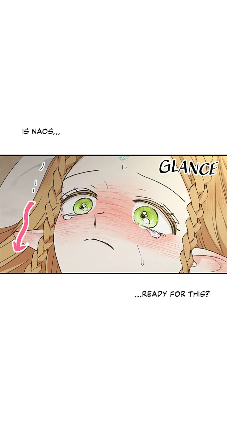 The Mating of Elves Chapter 6 page 58 - 