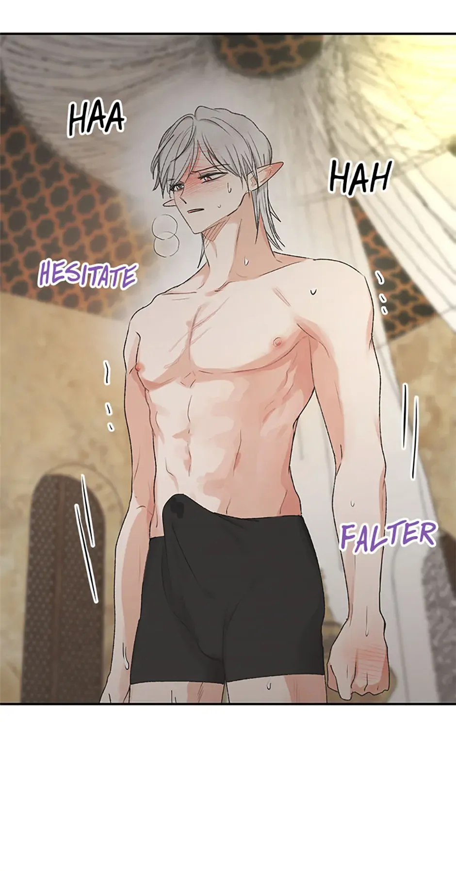 The Mating of Elves Chapter 6 page 59 - 