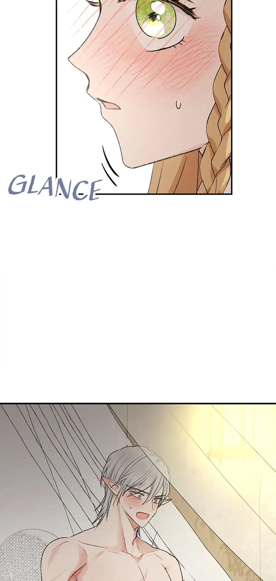 The Mating of Elves Chapter 6 page 8 - 