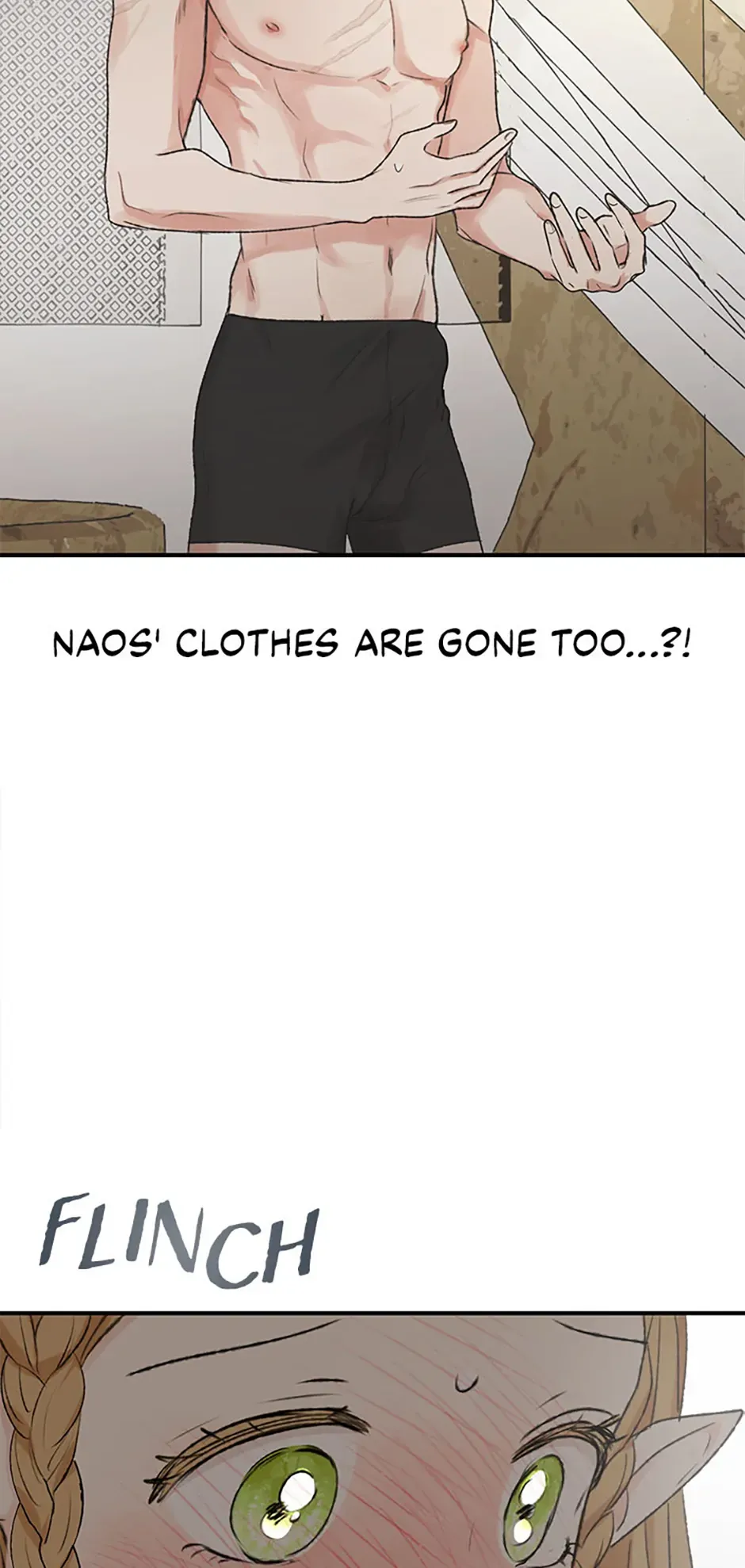 The Mating of Elves Chapter 6 page 9 - 