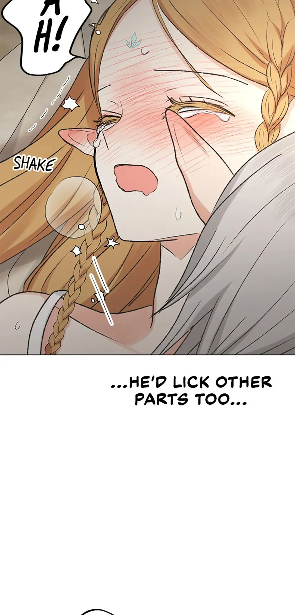 The Mating of Elves Chapter 7 page 11 - 
