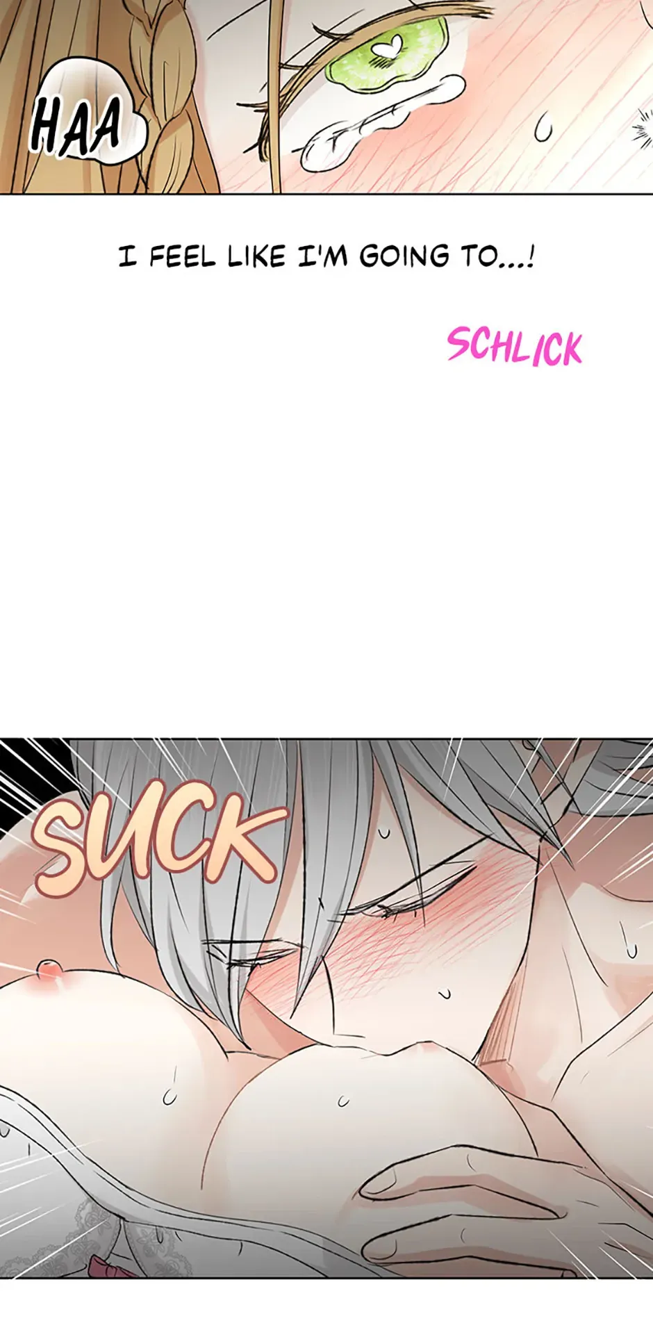 The Mating of Elves Chapter 7 page 23 - 