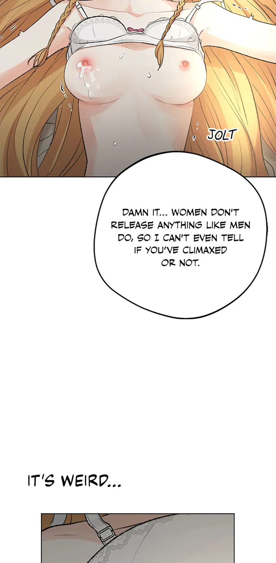 The Mating of Elves Chapter 7 page 27 - 