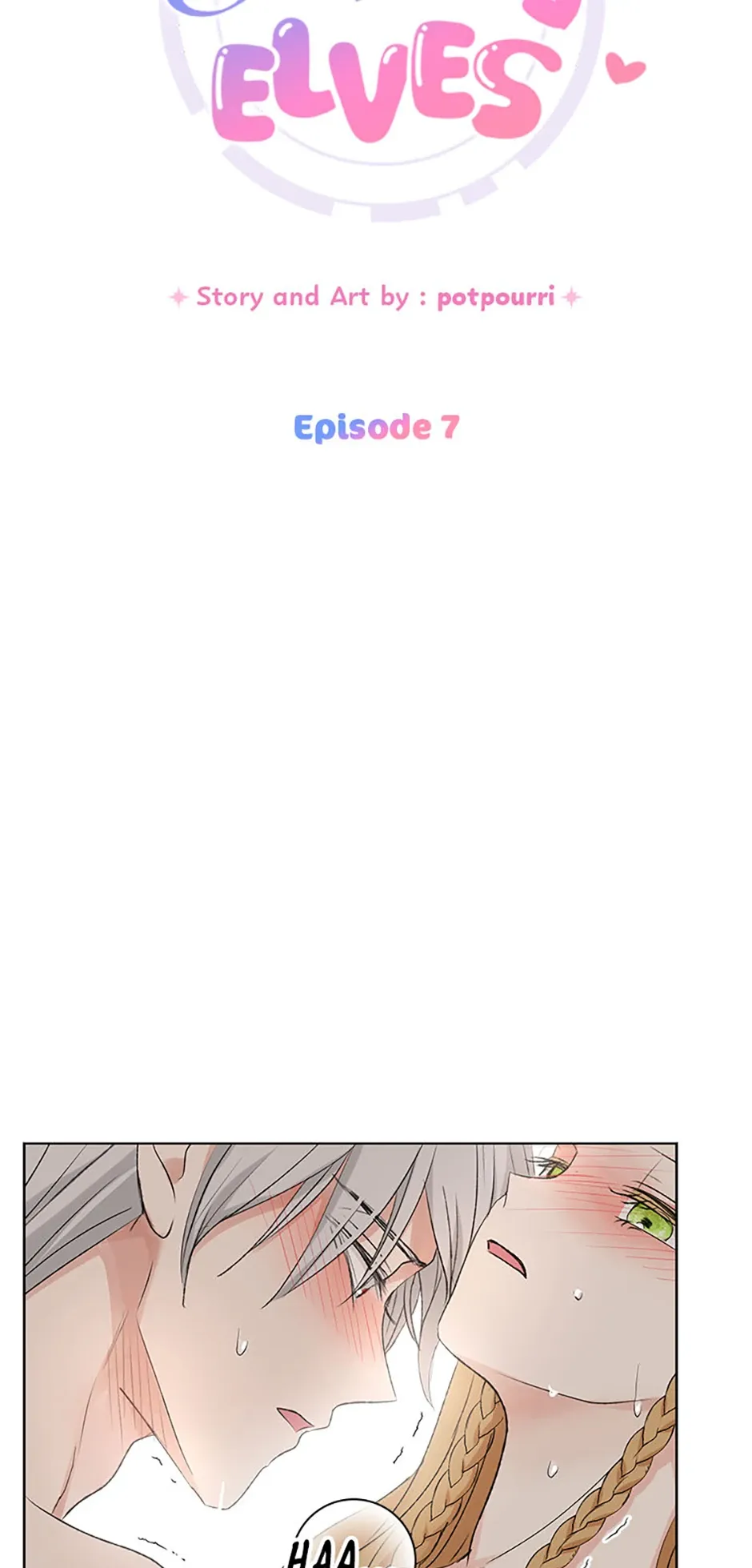 The Mating of Elves Chapter 7 page 4 - 