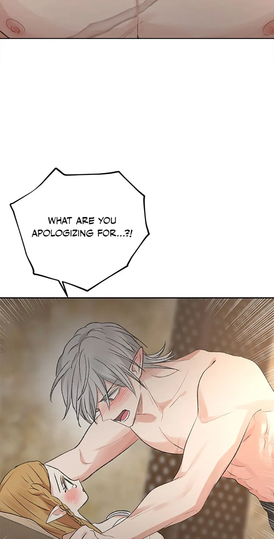 The Mating of Elves Chapter 7 page 32 - 