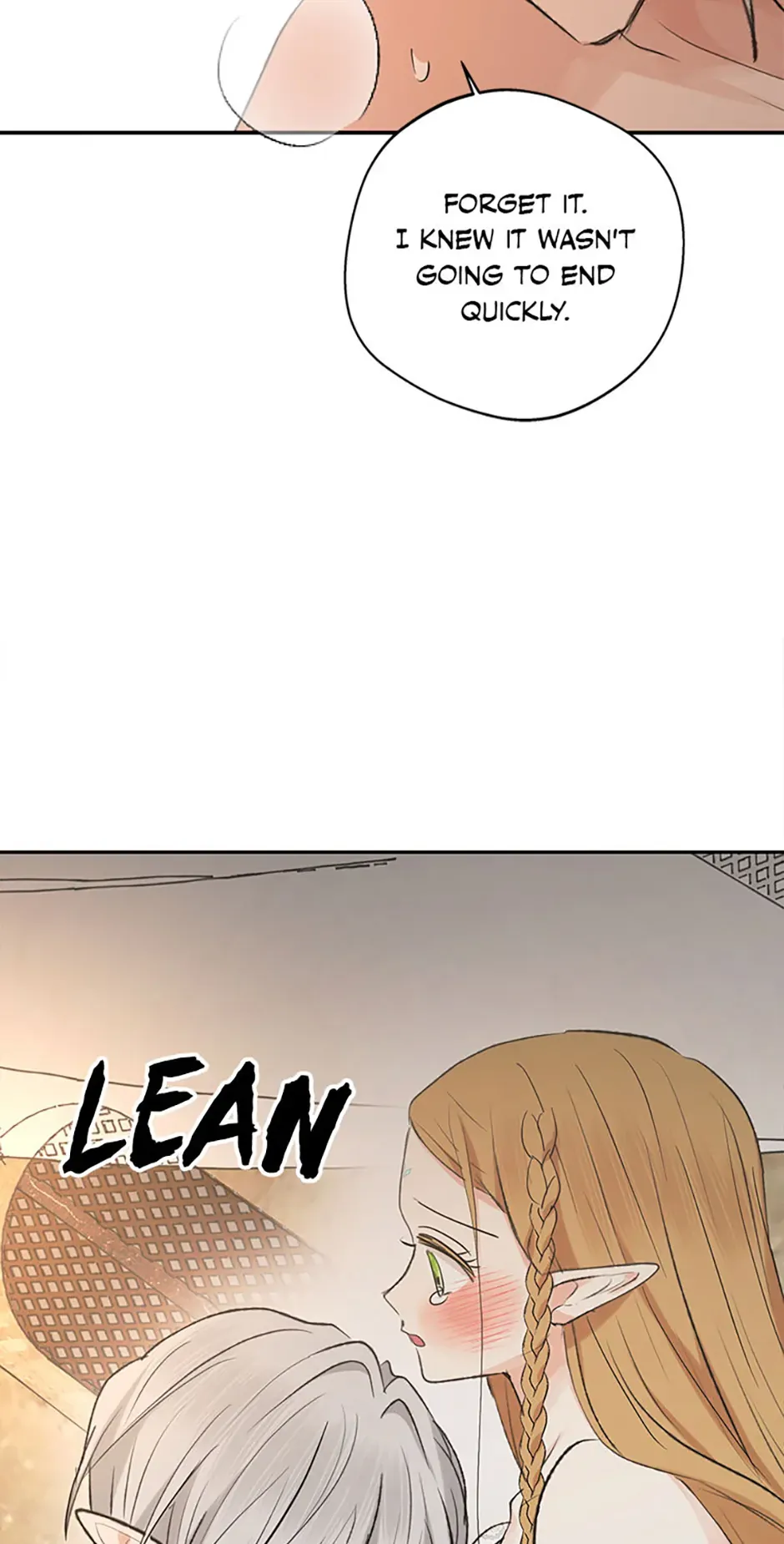 The Mating of Elves Chapter 7 page 34 - 
