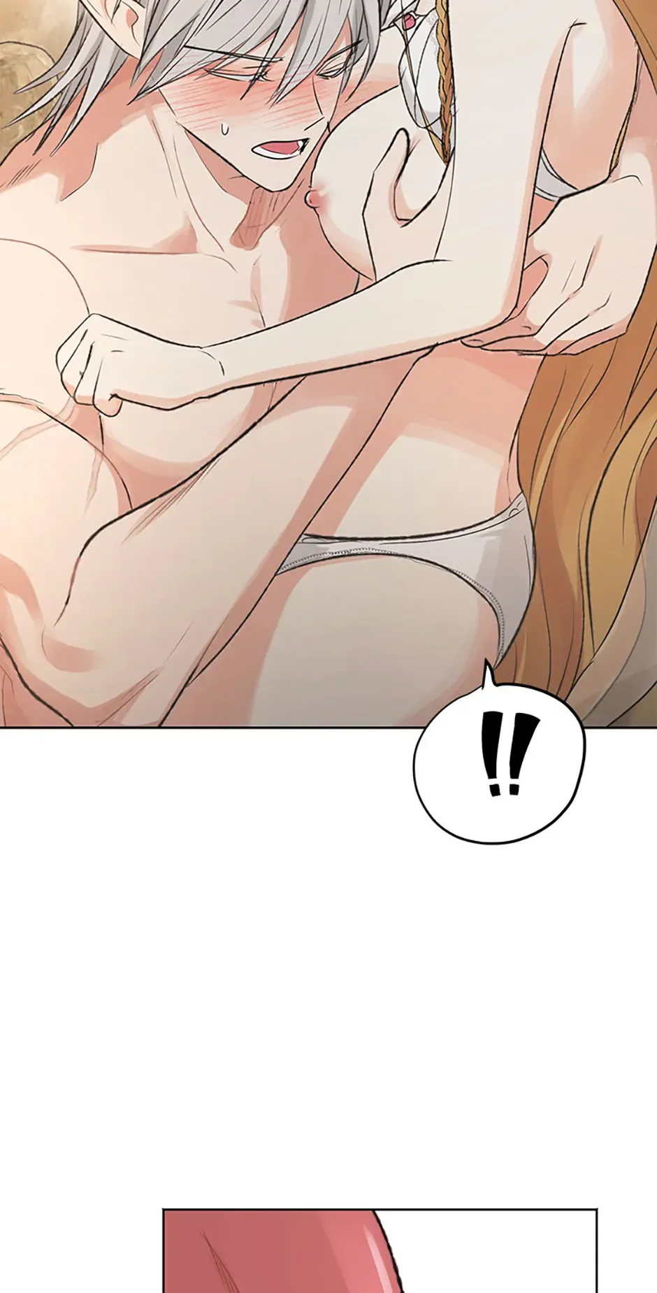 The Mating of Elves Chapter 7 page 35 - 