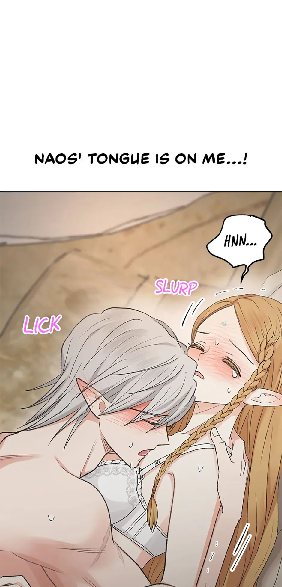 The Mating of Elves Chapter 7 page 6 - 