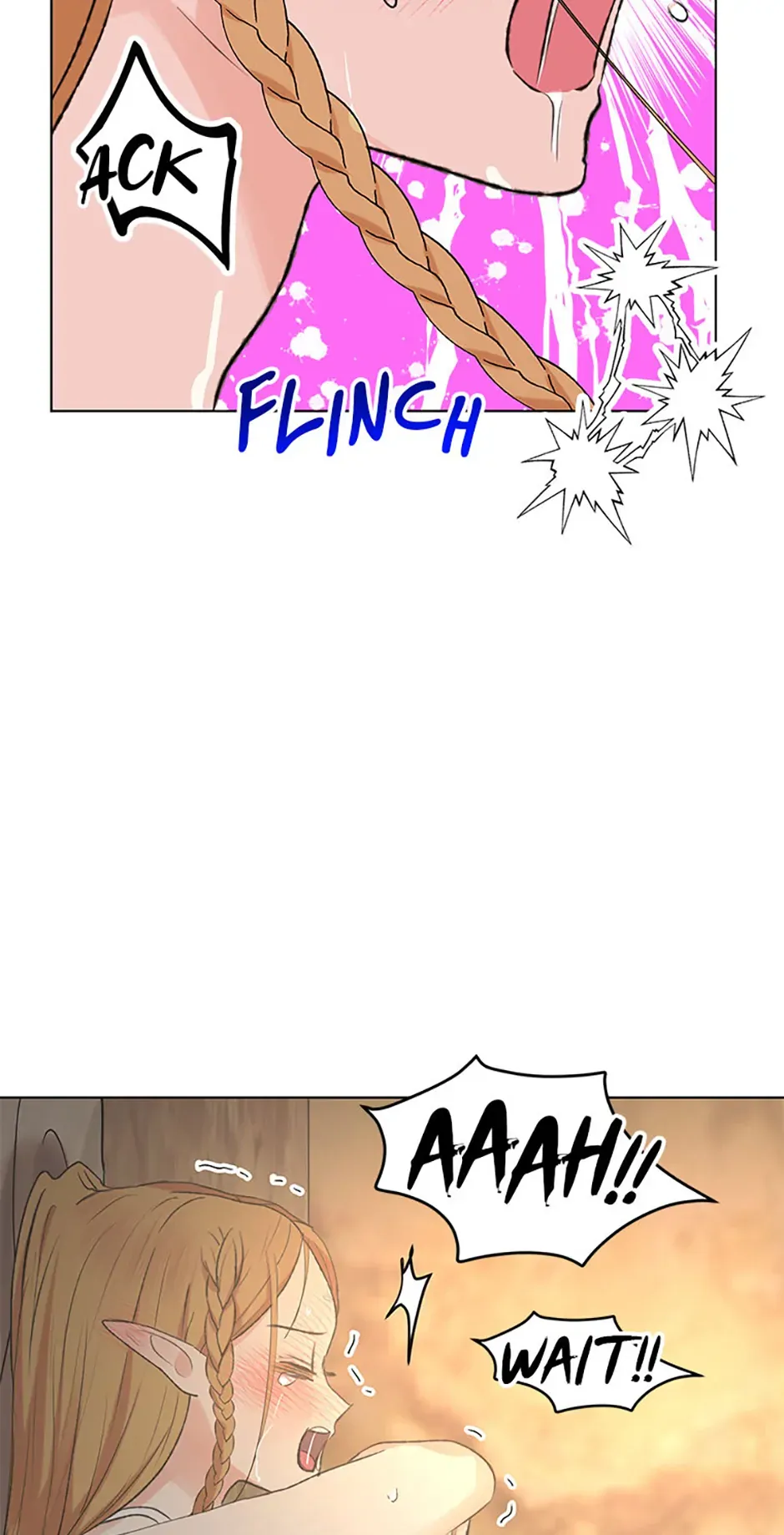The Mating of Elves Chapter 7 page 54 - 