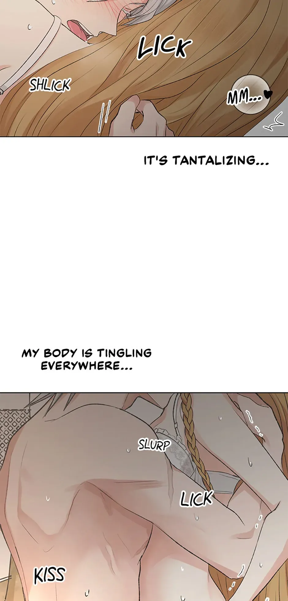 The Mating of Elves Chapter 7 page 9 - 