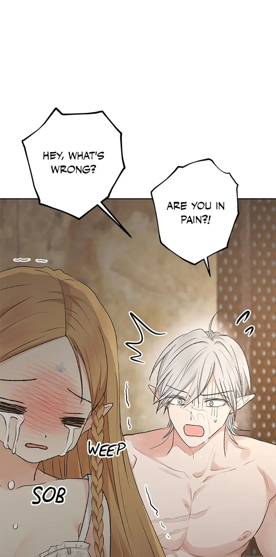 The Mating of Elves Chapter 8 page 11 - 