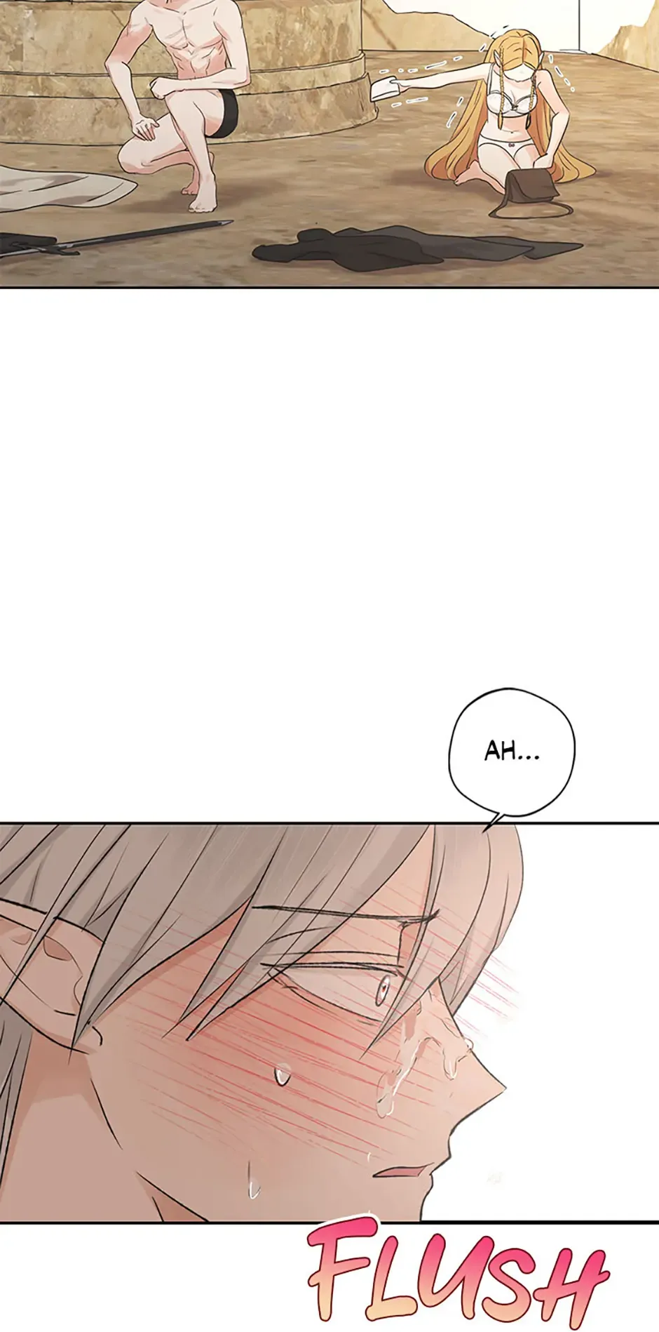 The Mating of Elves Chapter 8 page 15 - 