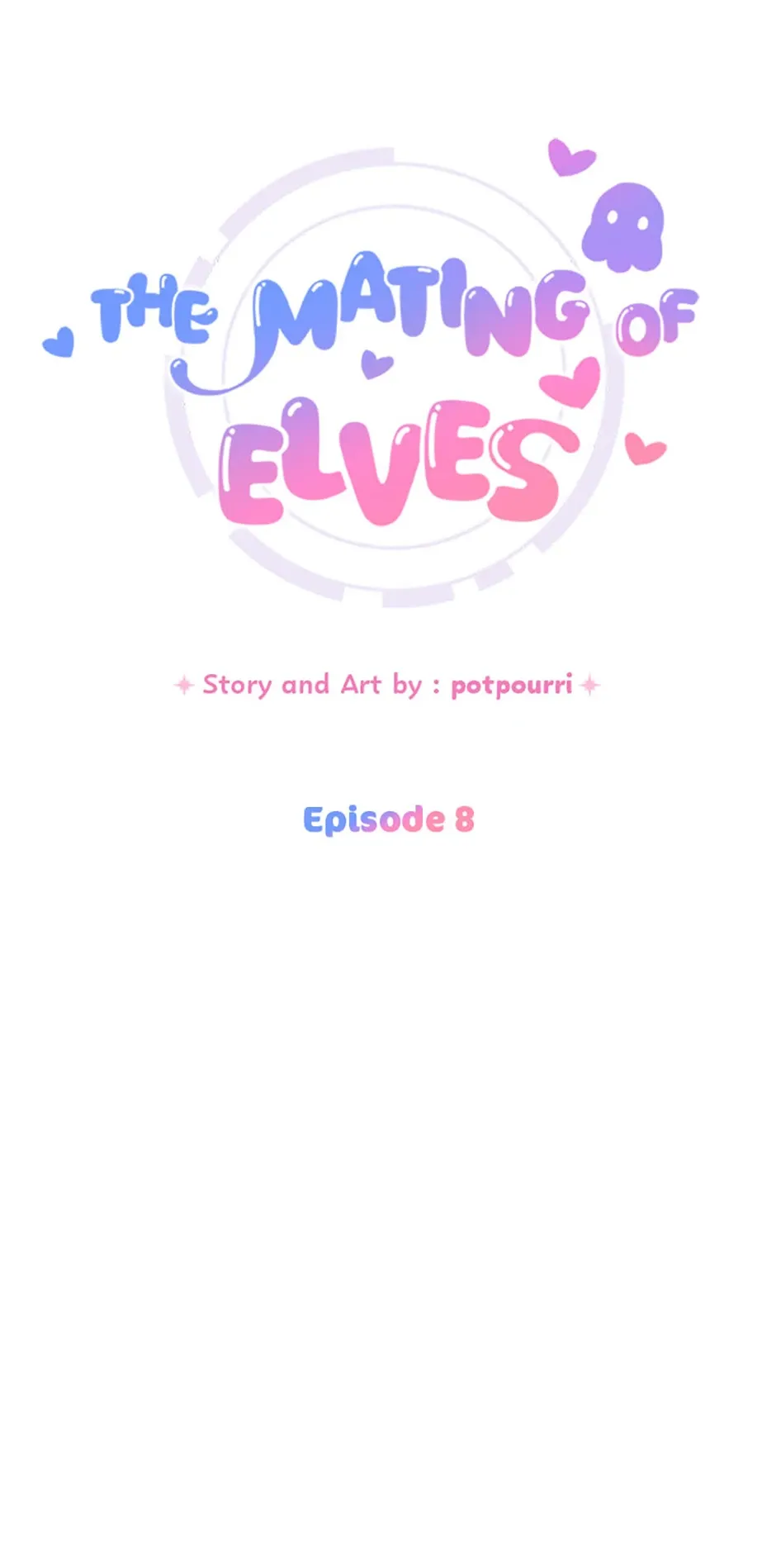 The Mating of Elves Chapter 8 page 17 - 