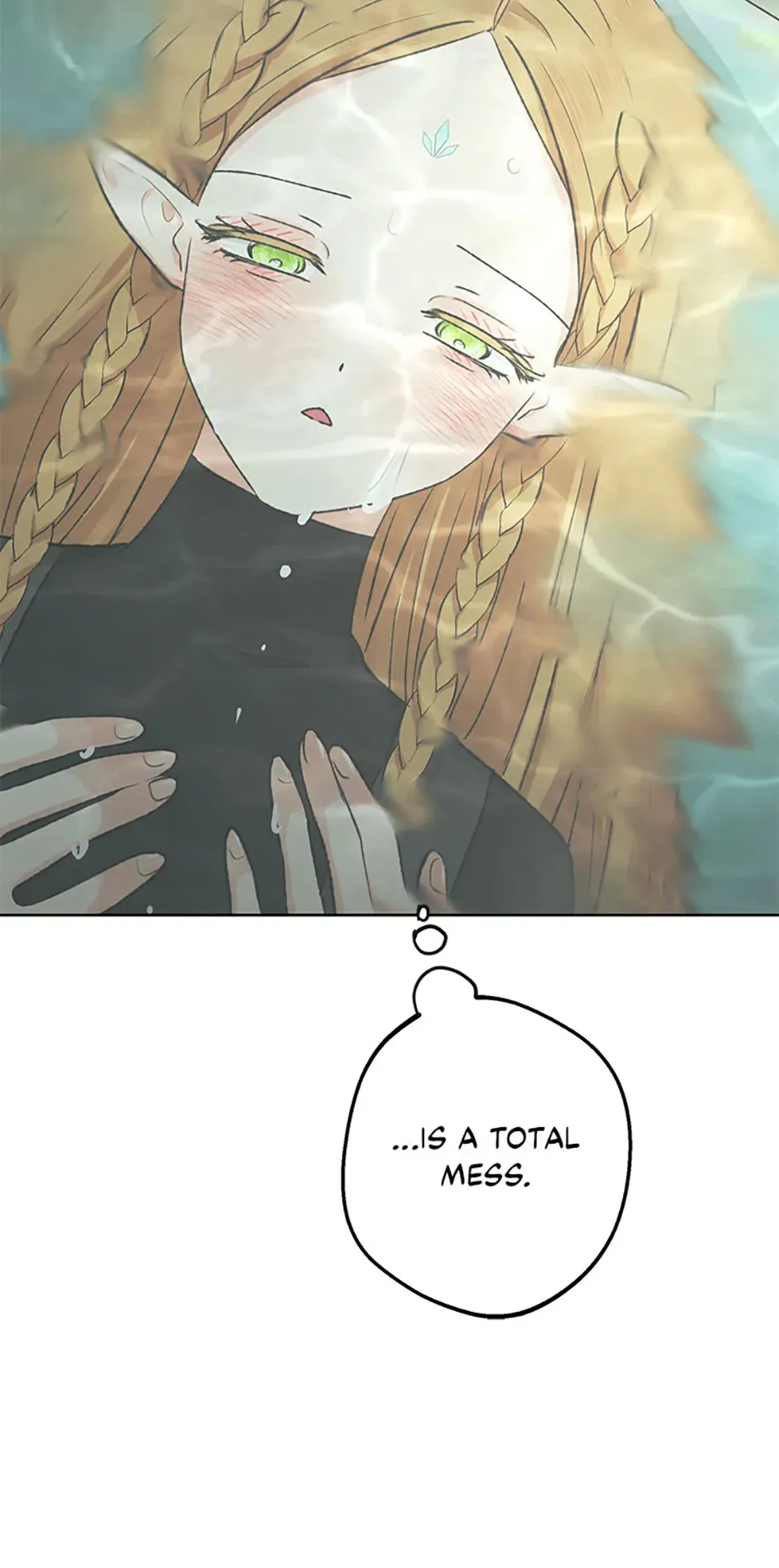 The Mating of Elves Chapter 8 page 21 - 
