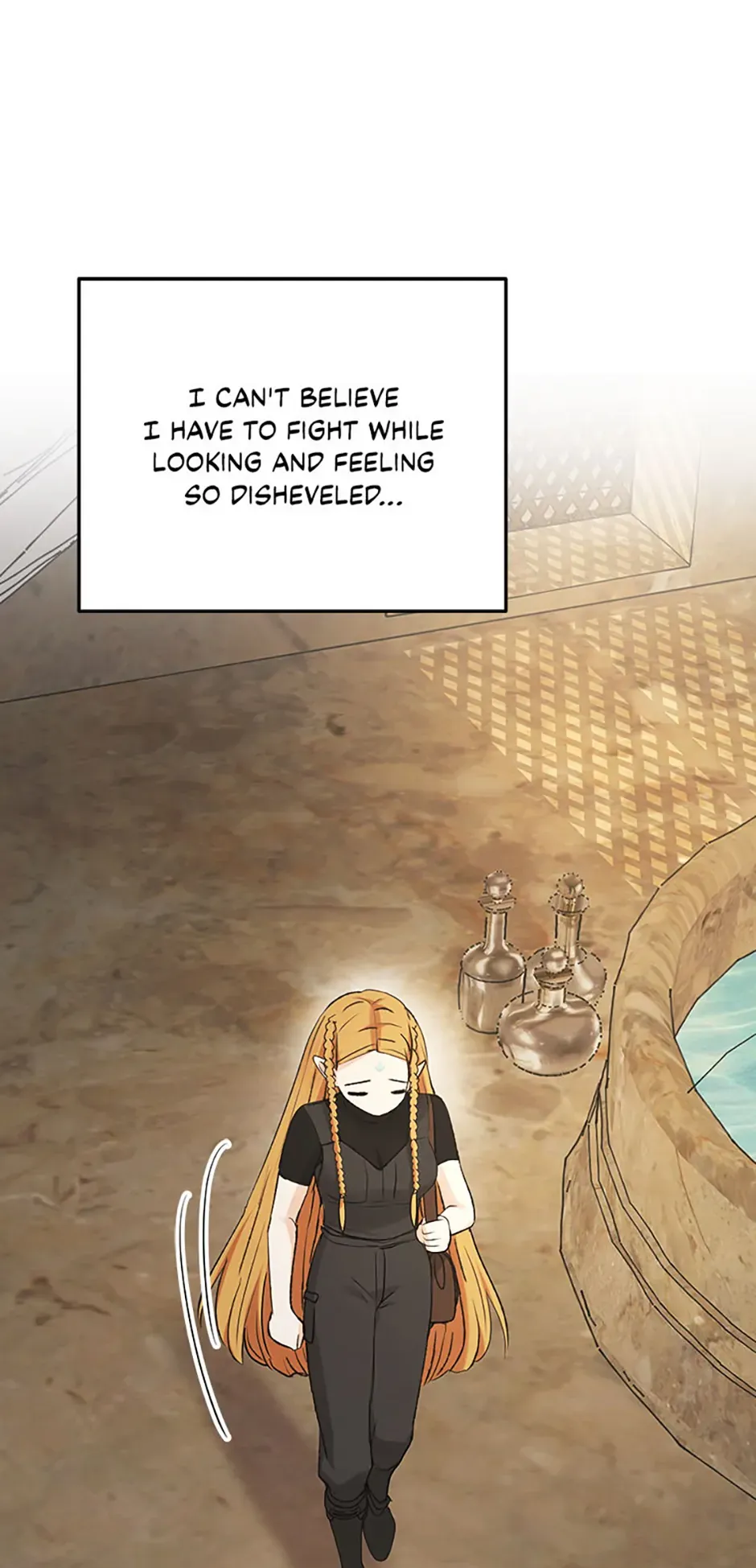 The Mating of Elves Chapter 8 page 22 - 