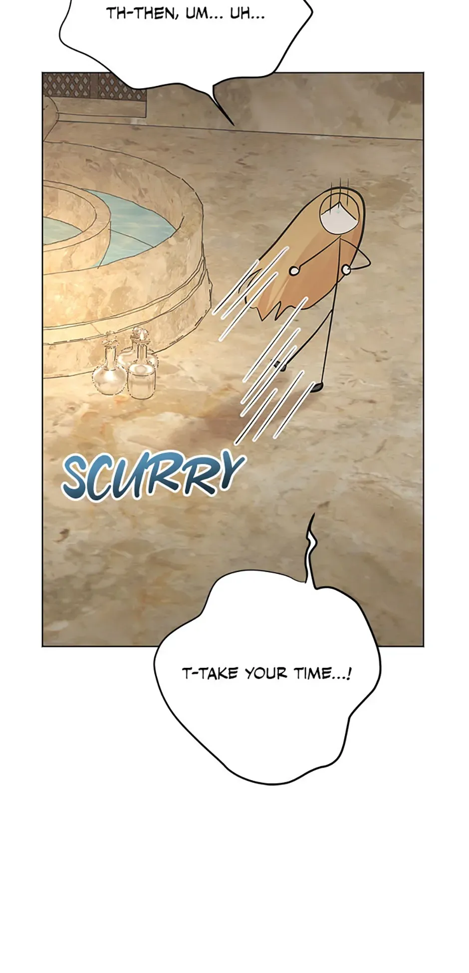 The Mating of Elves Chapter 8 page 31 - 