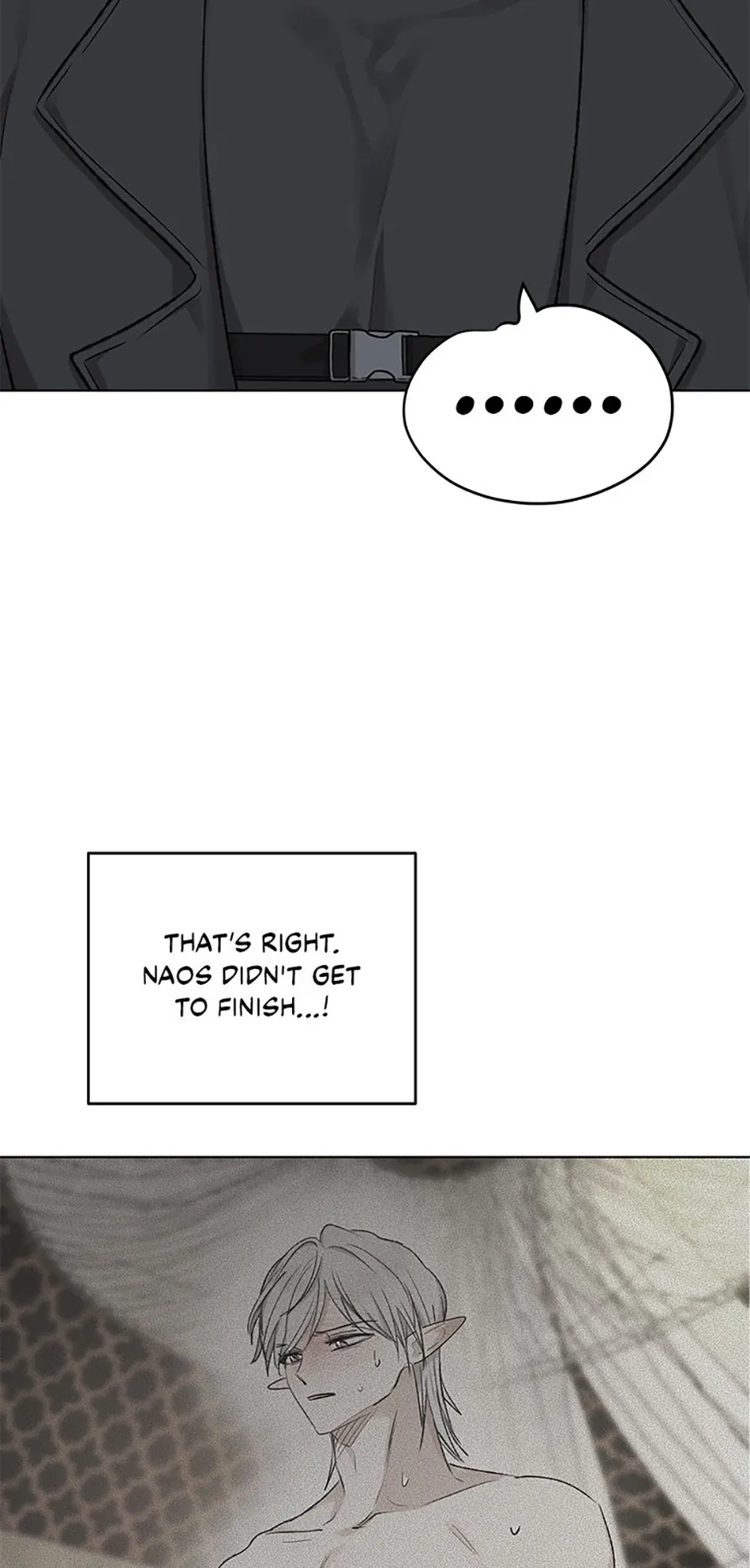 The Mating of Elves Chapter 8 page 33 - 