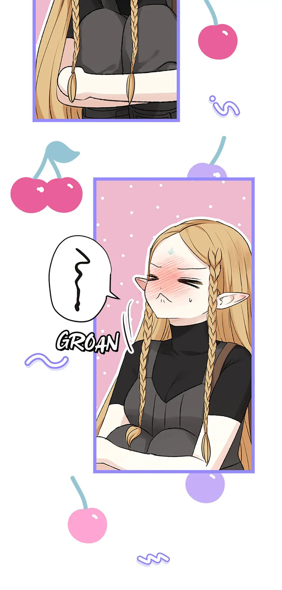 The Mating of Elves Chapter 8 page 37 - 