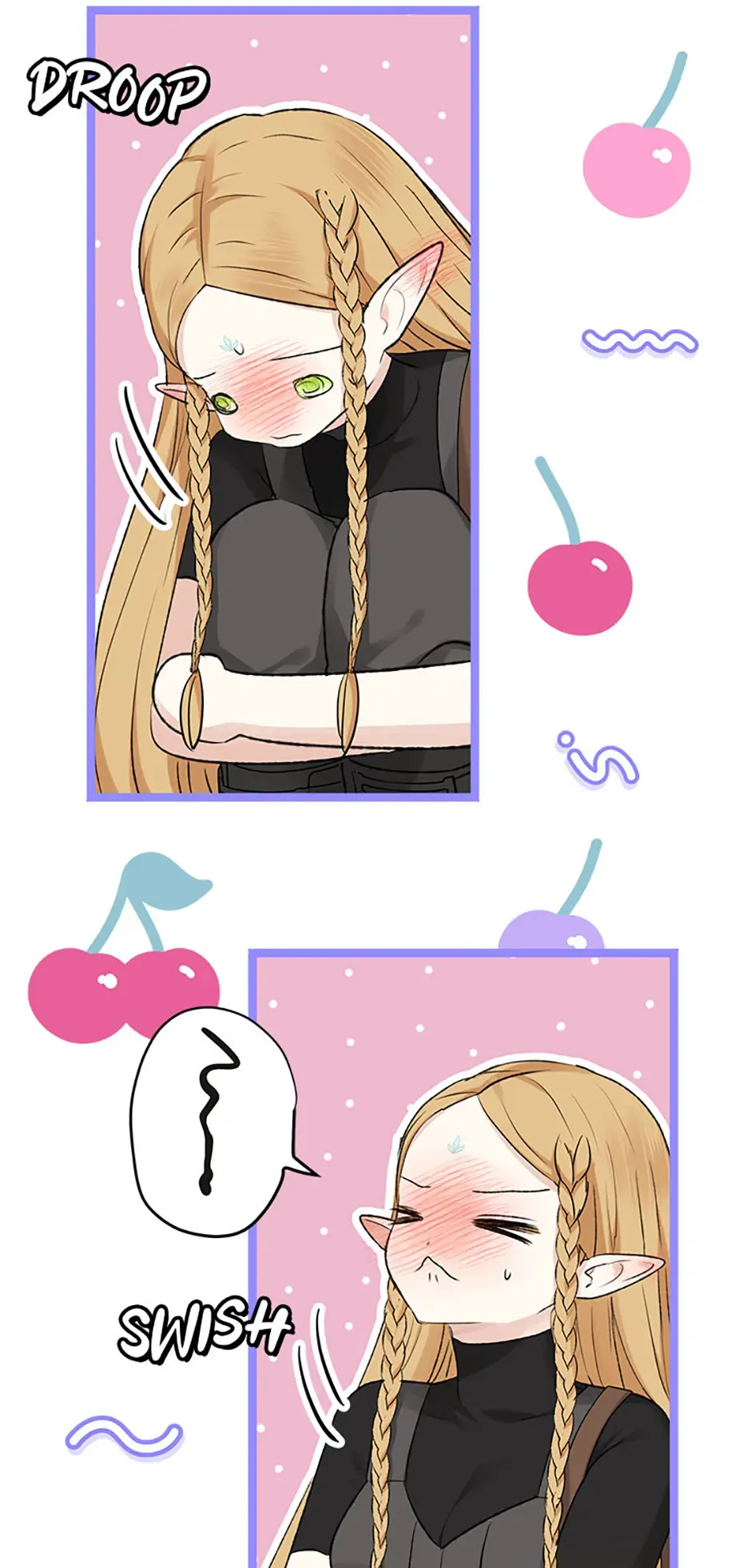 The Mating of Elves Chapter 8 page 38 - 