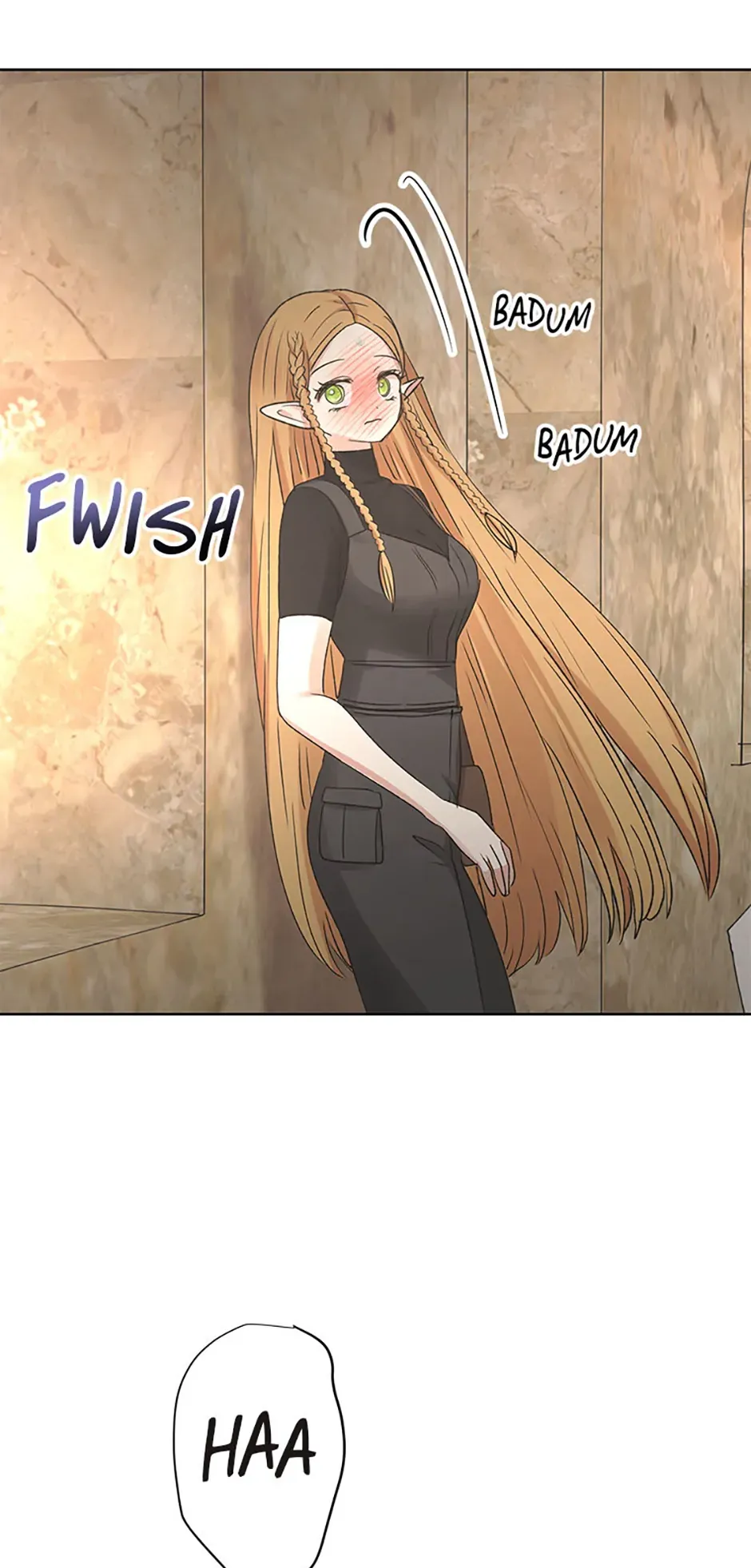The Mating of Elves Chapter 8 page 40 - 