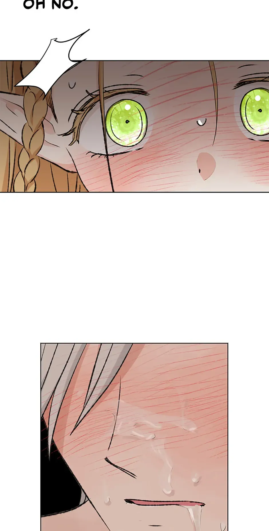 The Mating of Elves Chapter 8 page 6 - 