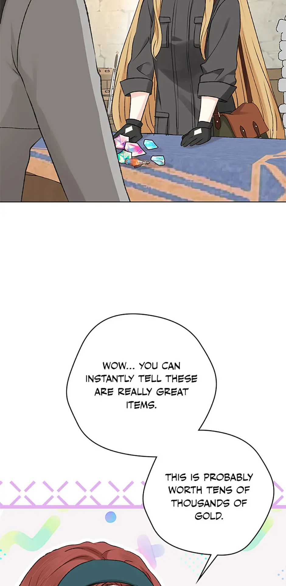 The Mating of Elves Chapter 8 page 57 - 