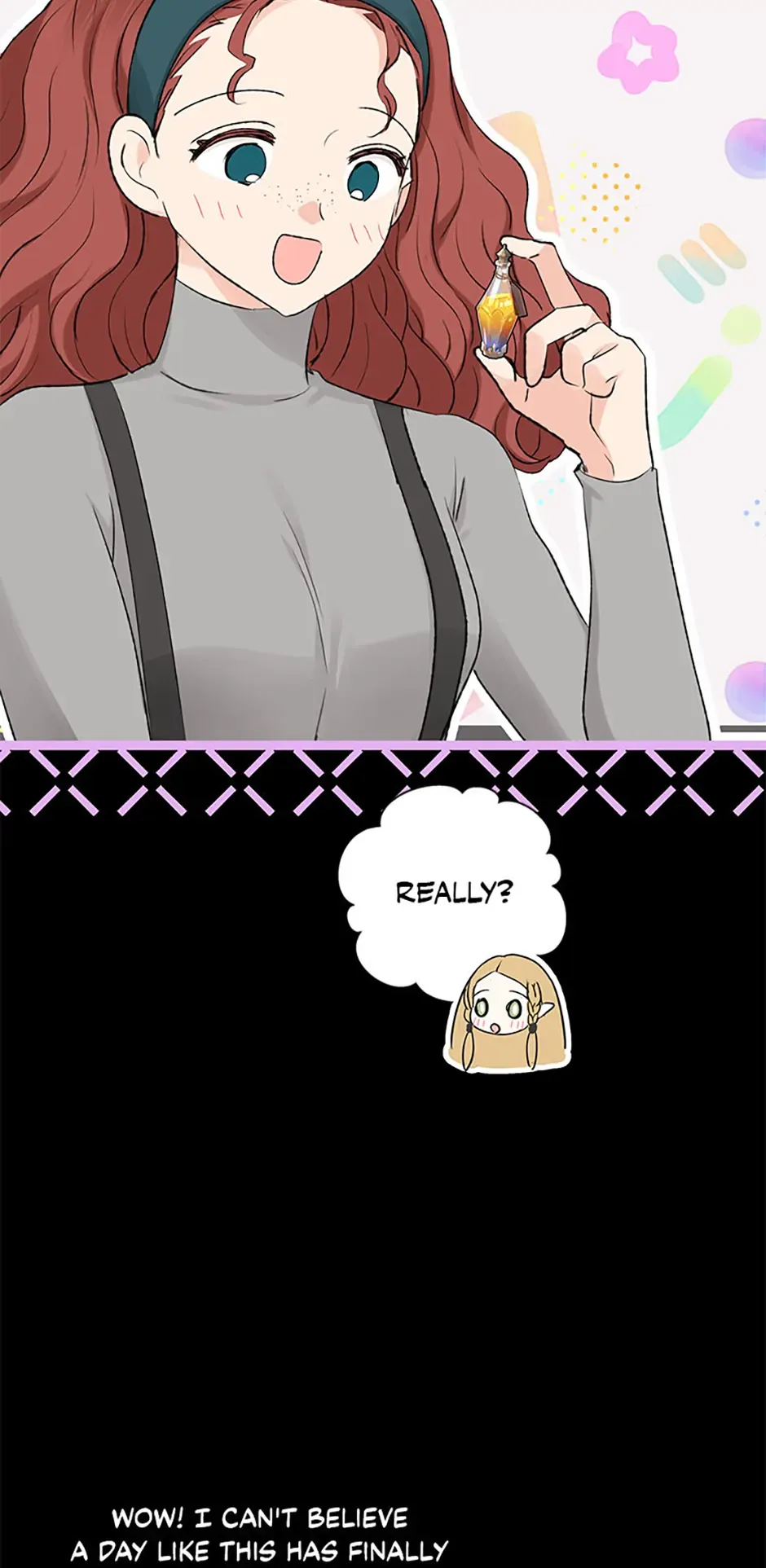 The Mating of Elves Chapter 8 page 58 - 