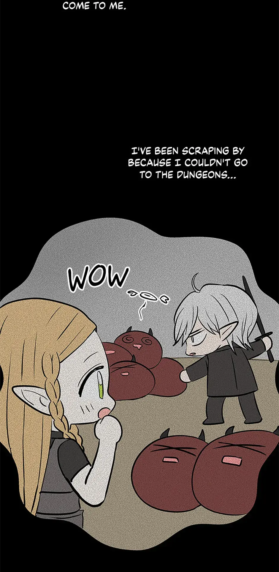 The Mating of Elves Chapter 8 page 59 - 