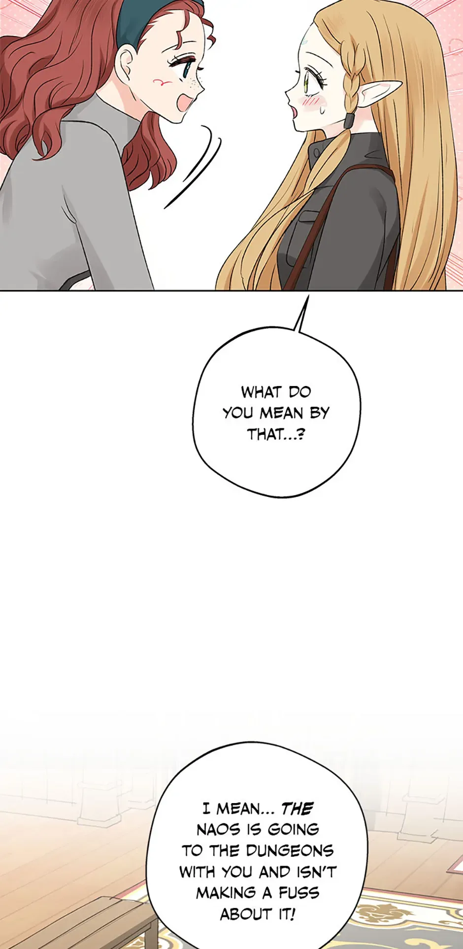The Mating of Elves Chapter 8 page 61 - 