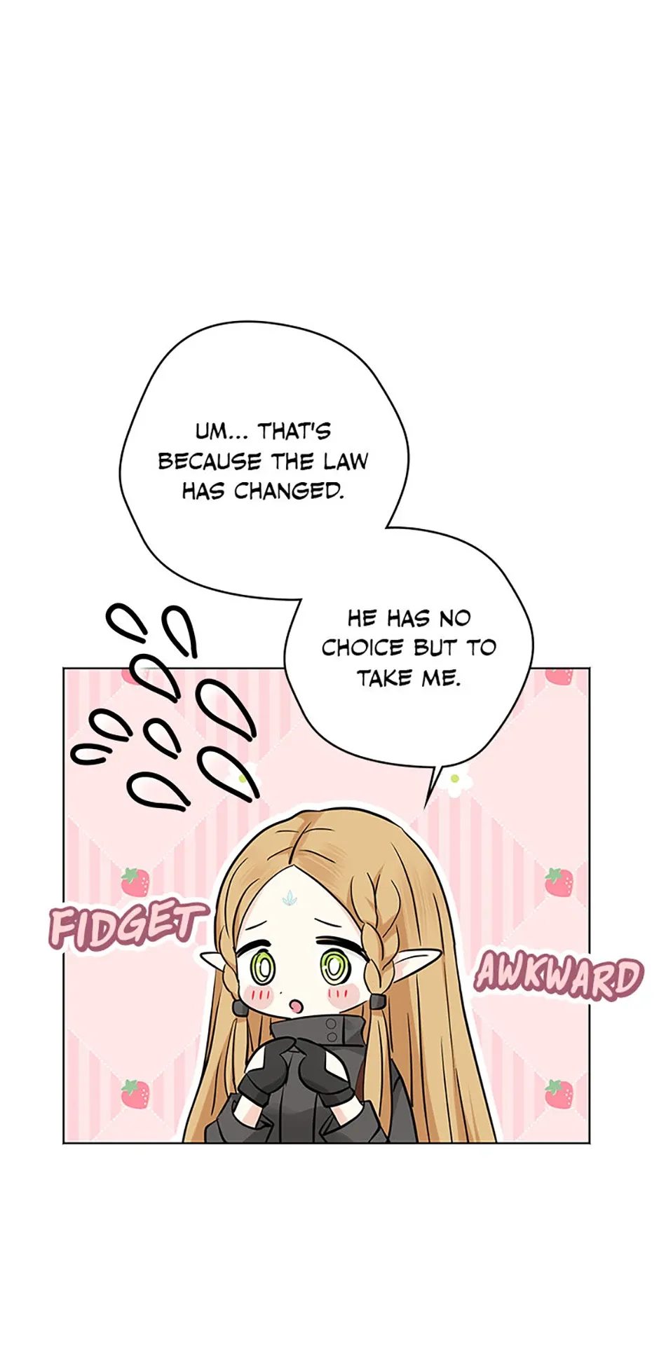 The Mating of Elves Chapter 8 page 63 - 