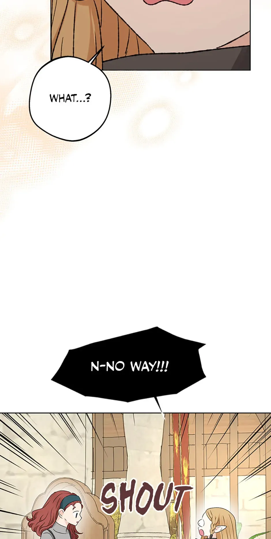 The Mating of Elves Chapter 8 page 67 - 