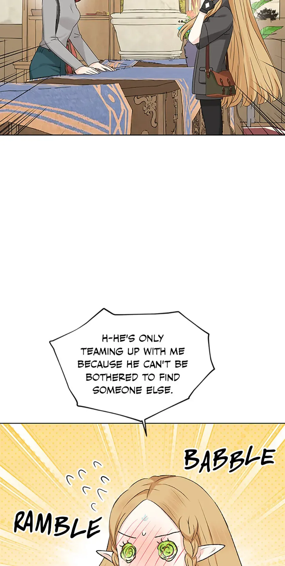 The Mating of Elves Chapter 8 page 68 - 