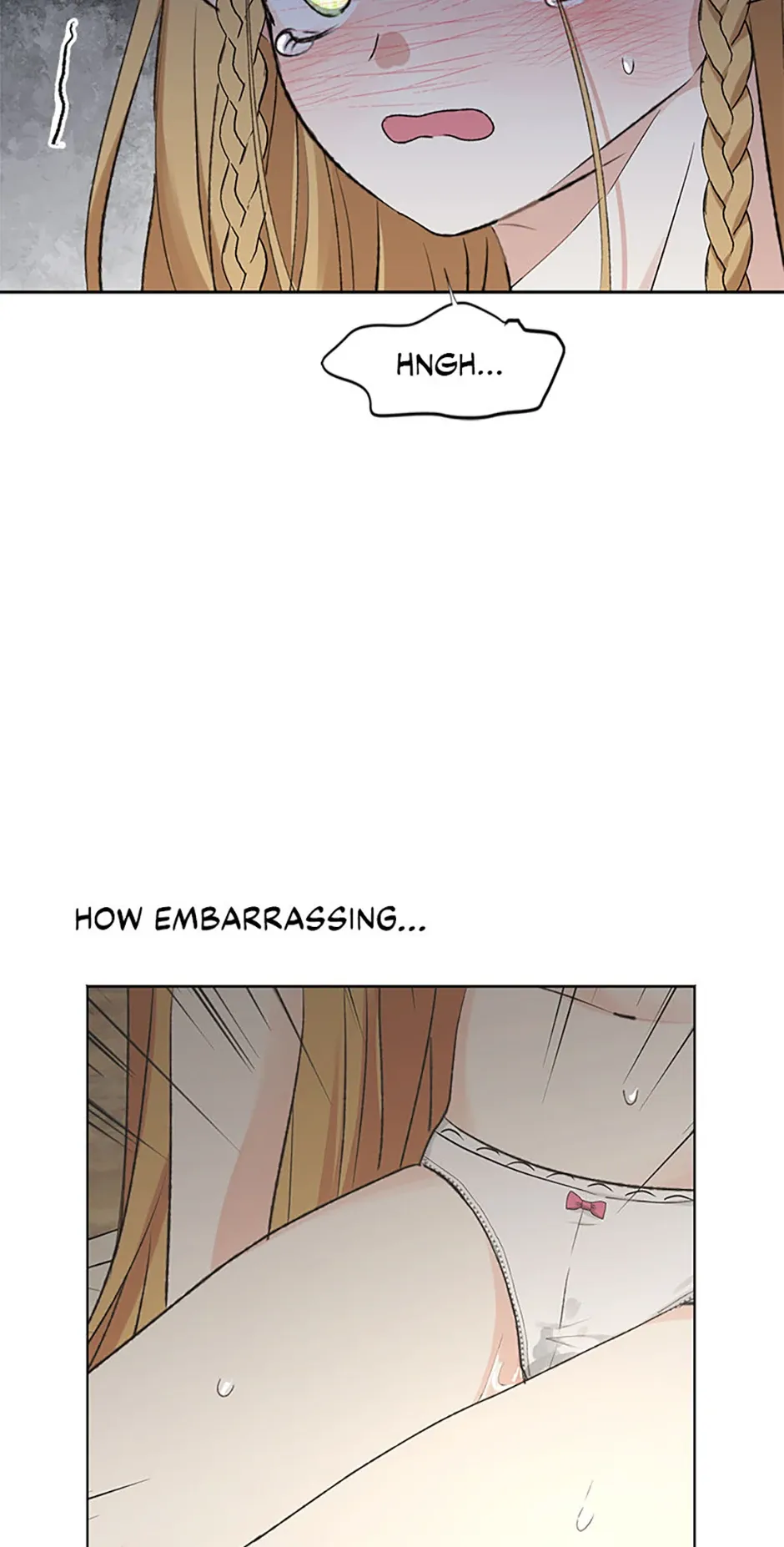 The Mating of Elves Chapter 8 page 8 - 