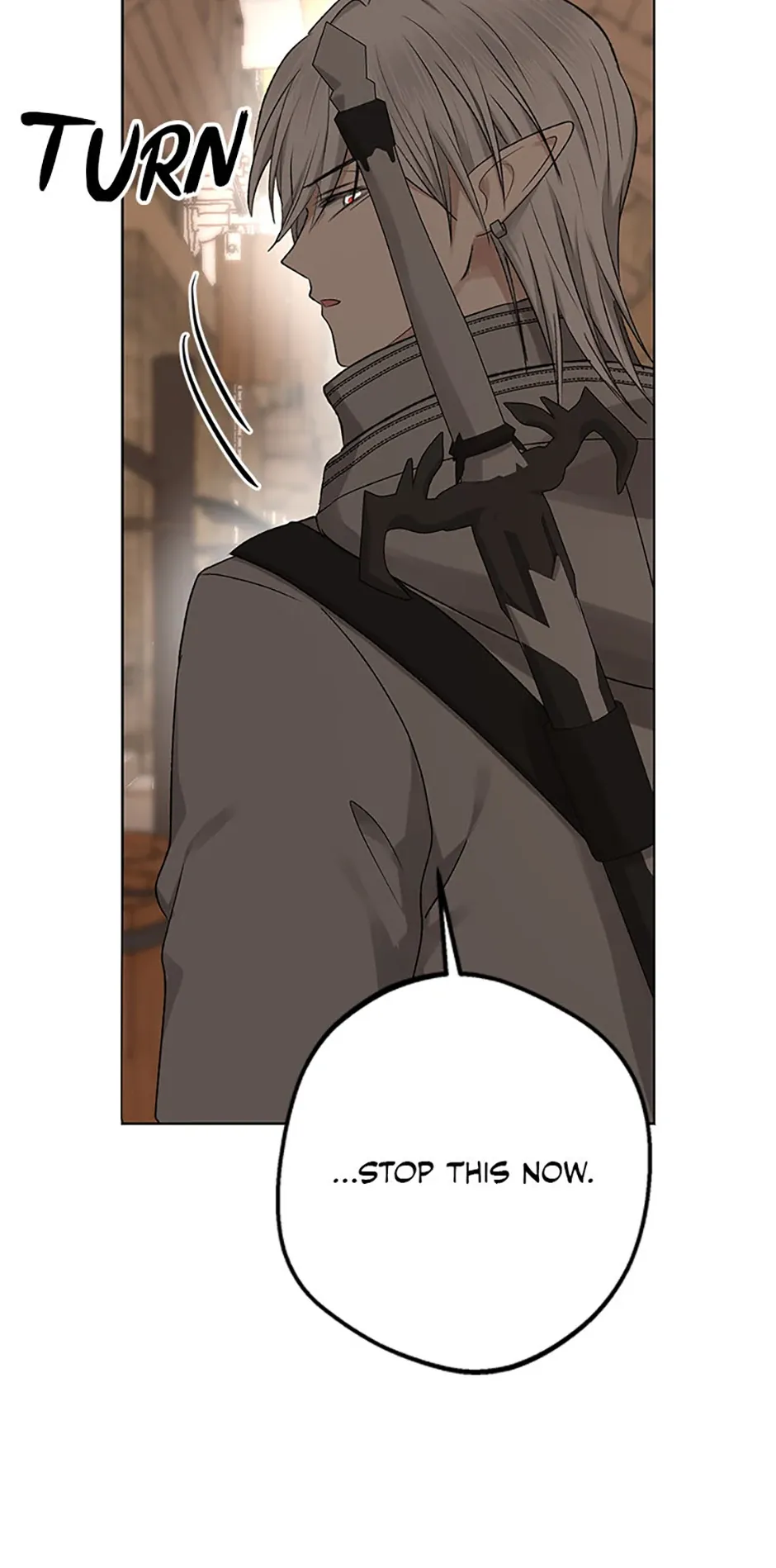The Mating of Elves Chapter 8 page 85 - 
