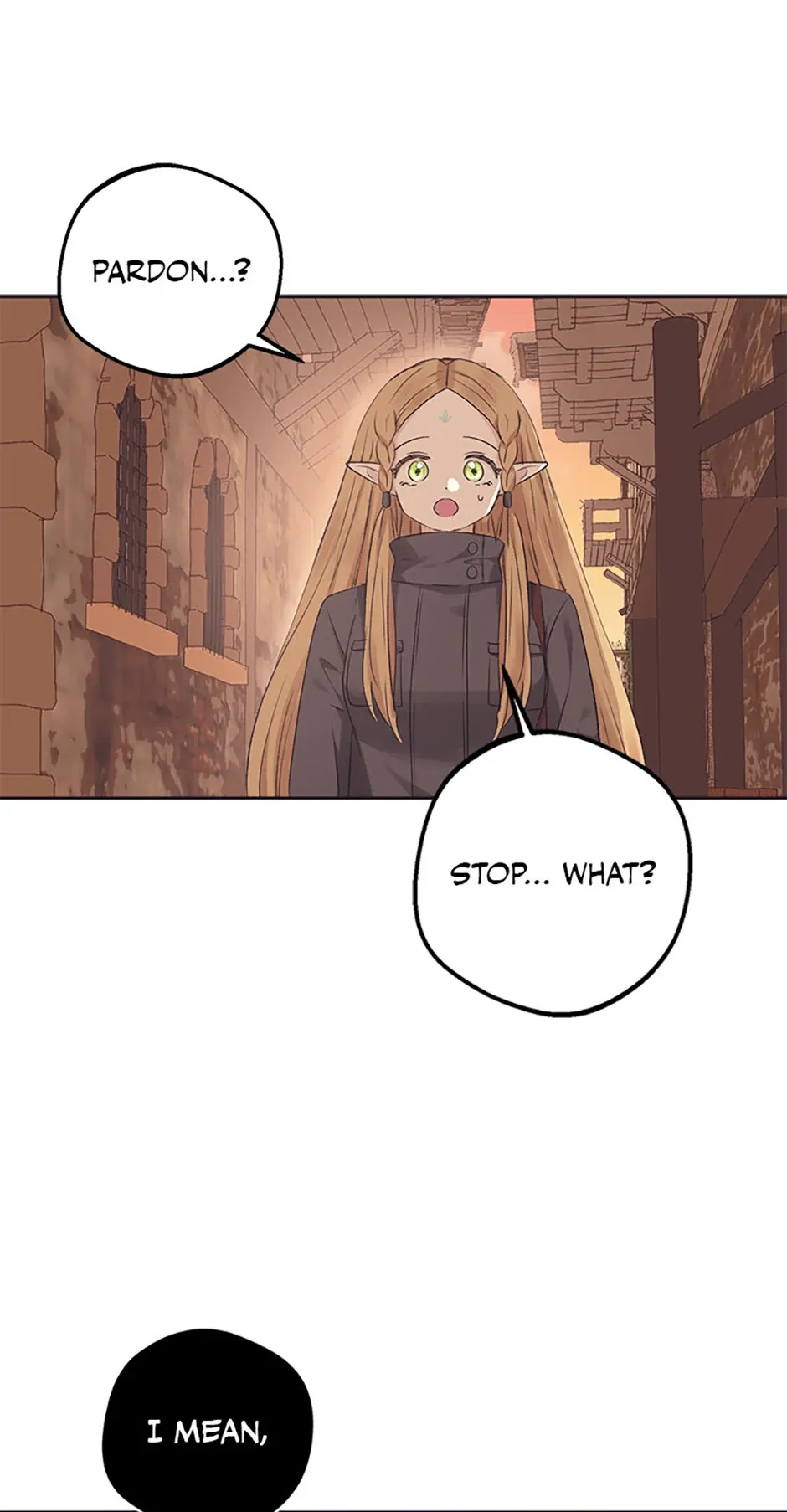 The Mating of Elves Chapter 8 page 86 - 