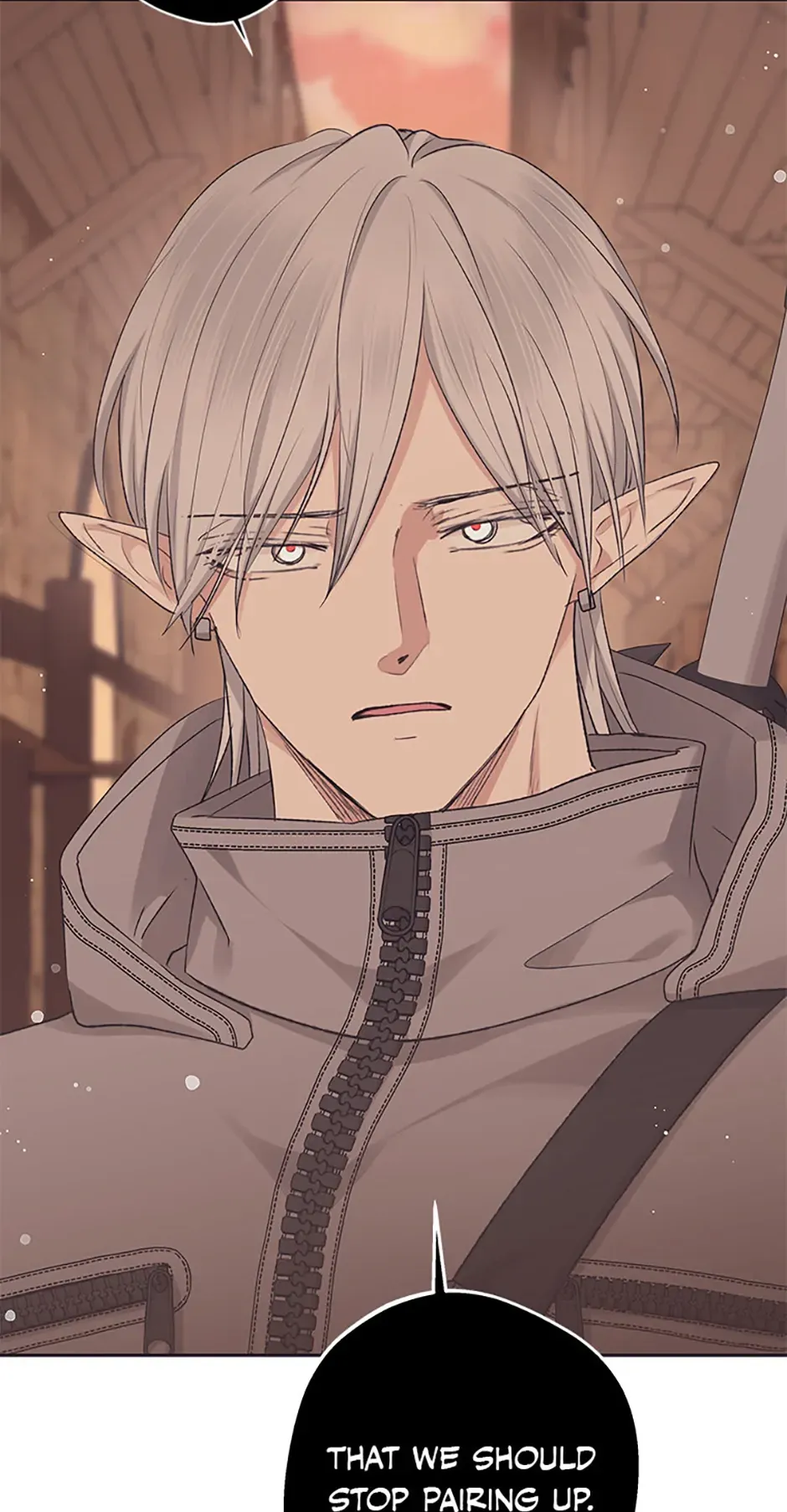 The Mating of Elves Chapter 8 page 87 - 
