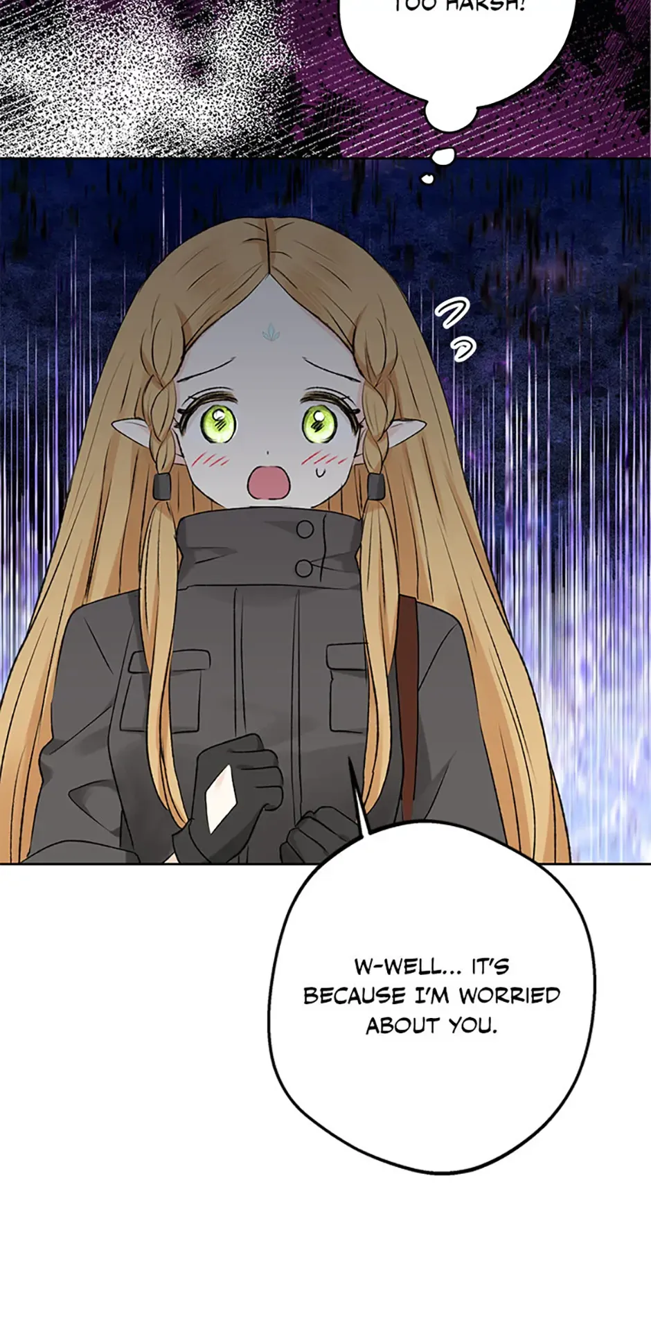 The Mating of Elves Chapter 9 page 12 - 