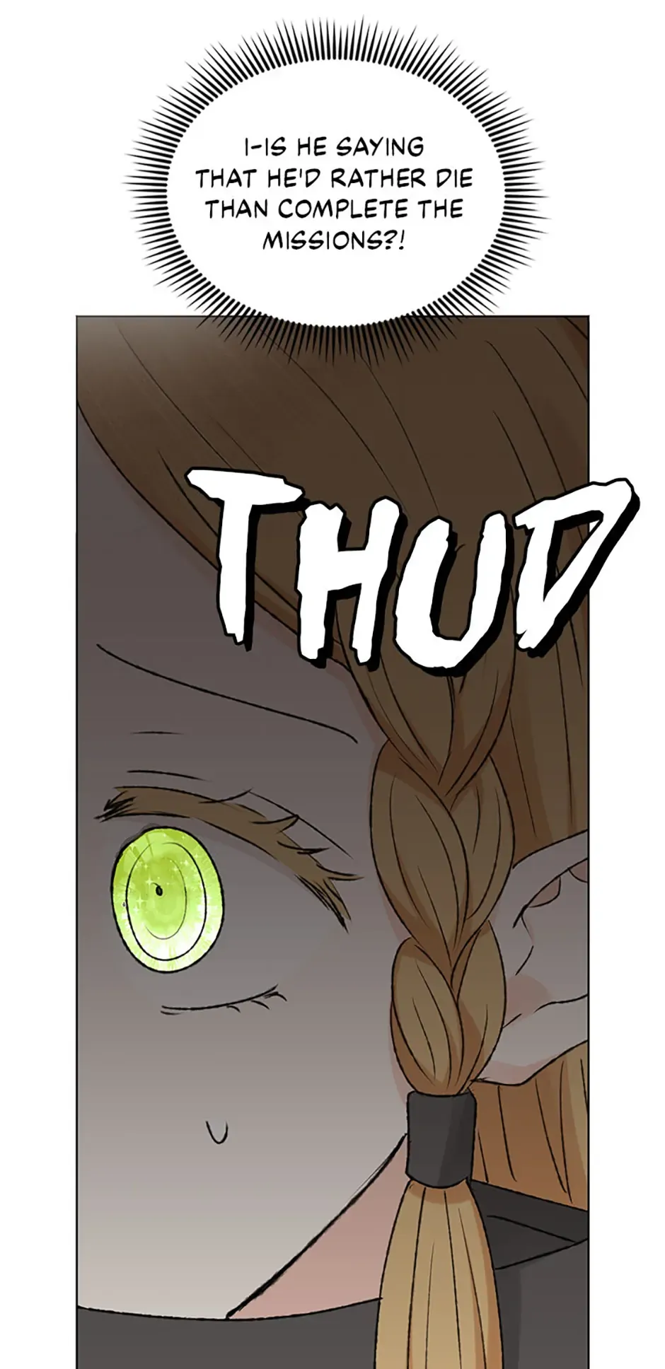 The Mating of Elves Chapter 9 page 15 - 