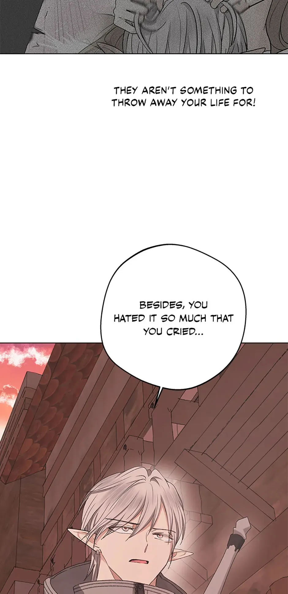 The Mating of Elves Chapter 9 page 17 - 