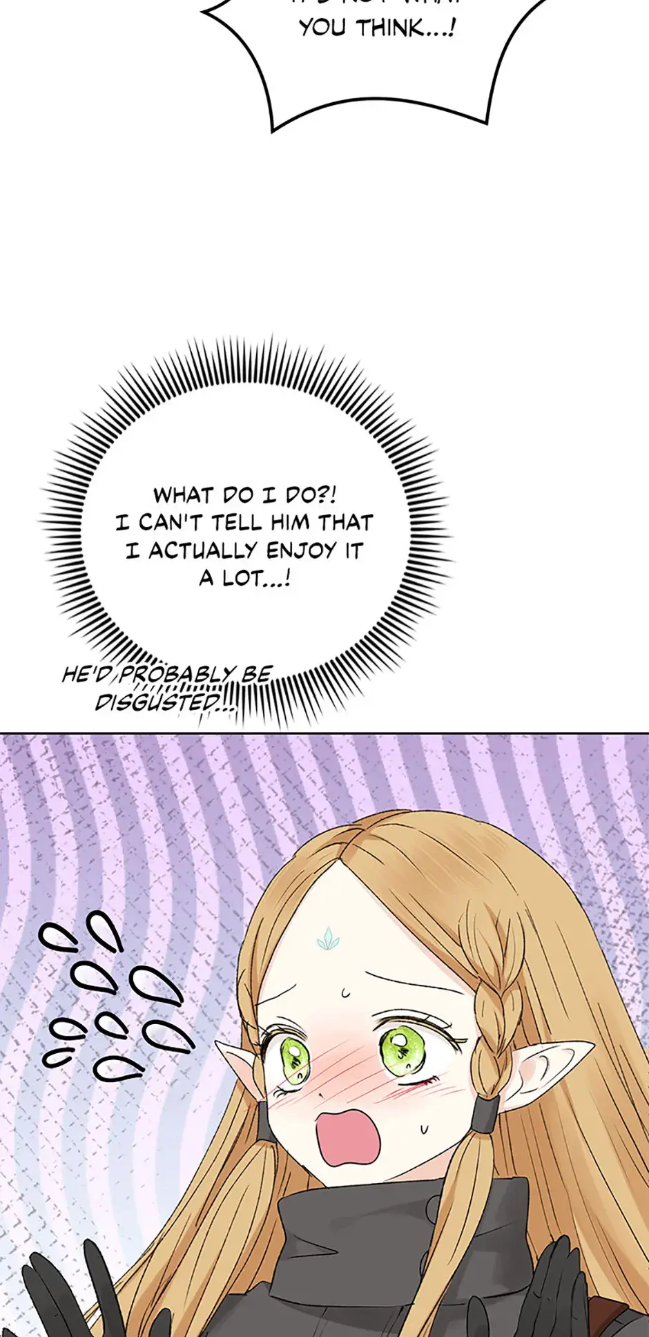 The Mating of Elves Chapter 9 page 20 - 