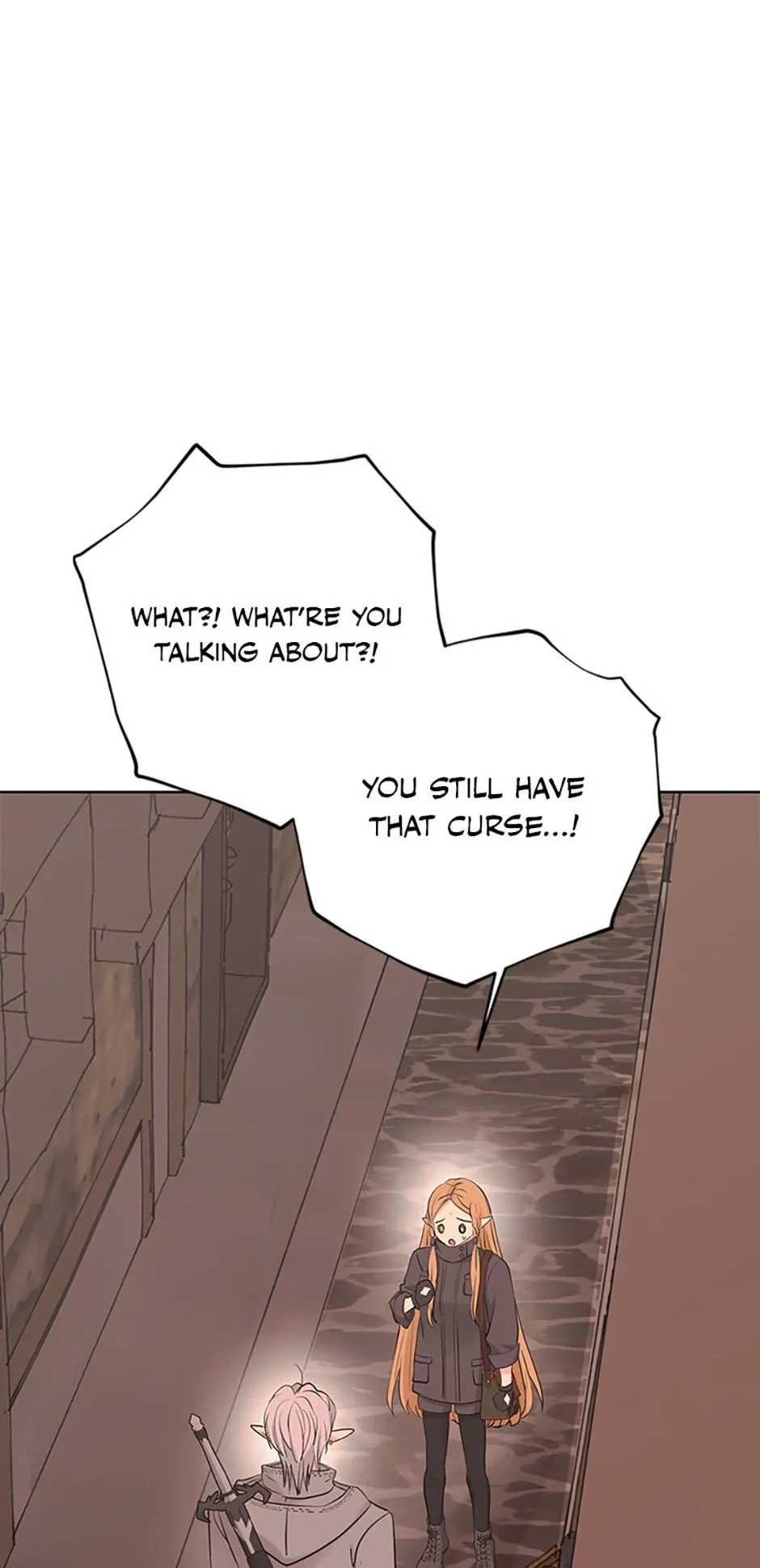 The Mating of Elves Chapter 9 page 3 - 