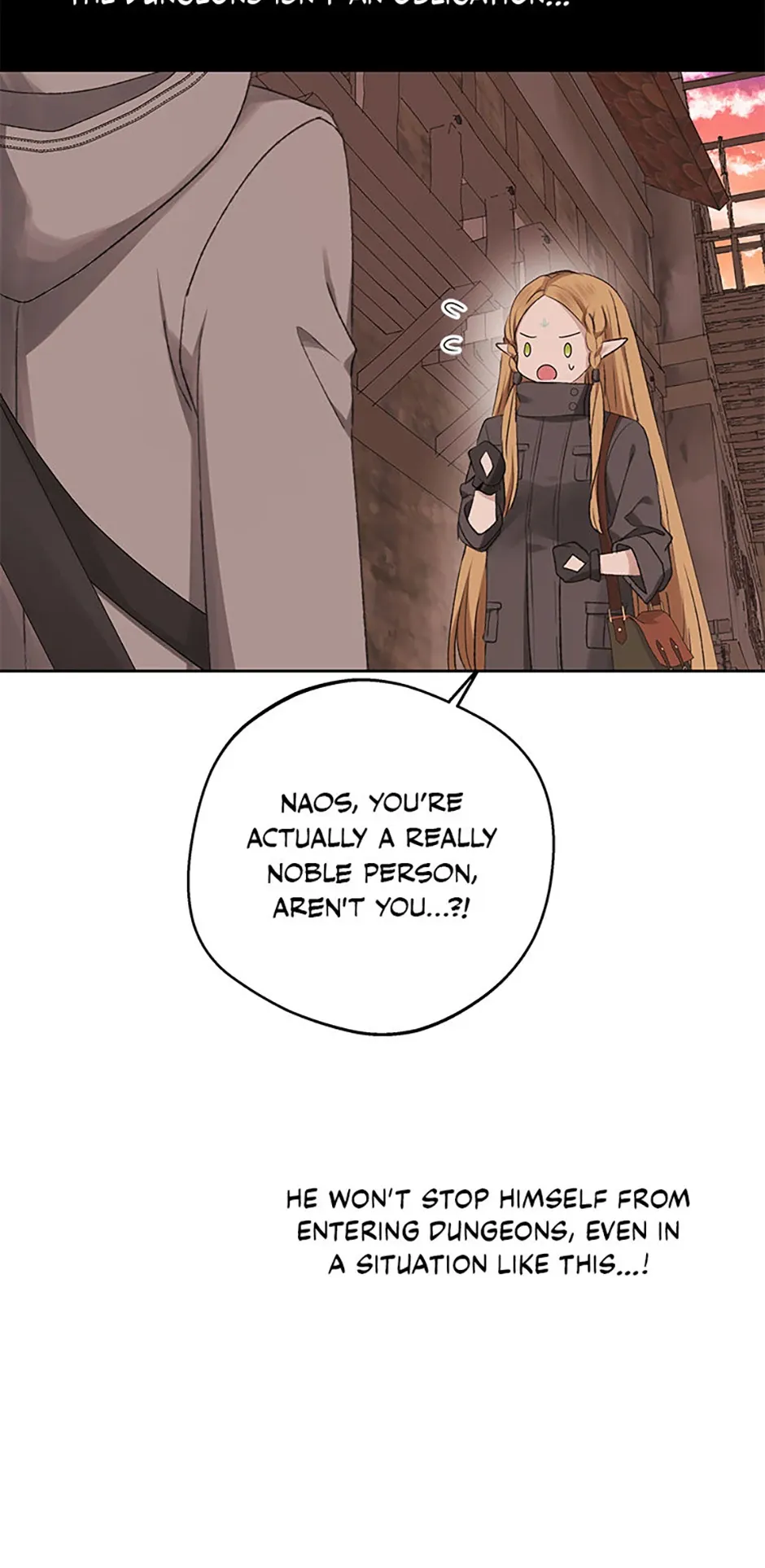 The Mating of Elves Chapter 9 page 23 - 