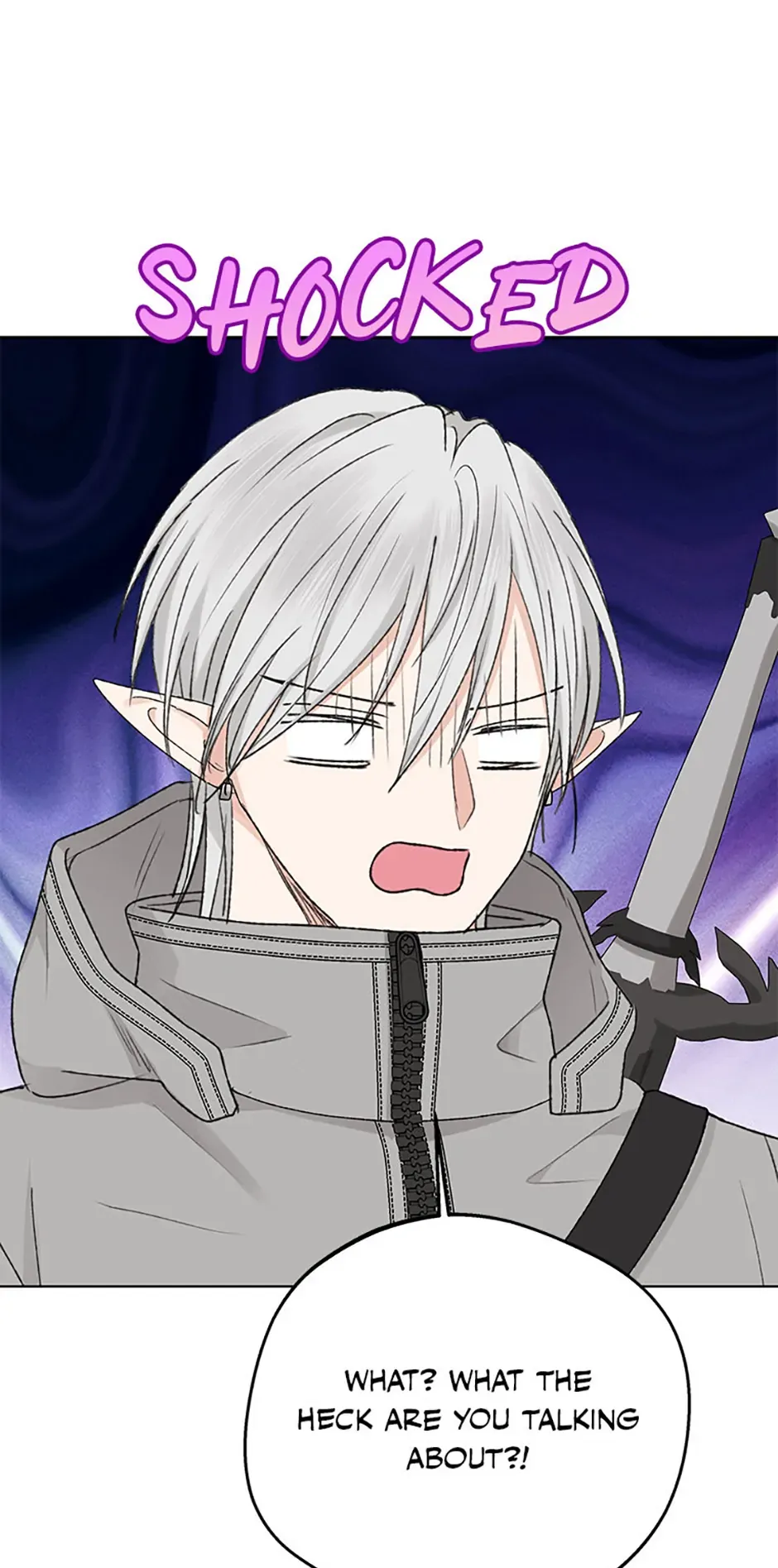 The Mating of Elves Chapter 9 page 24 - 