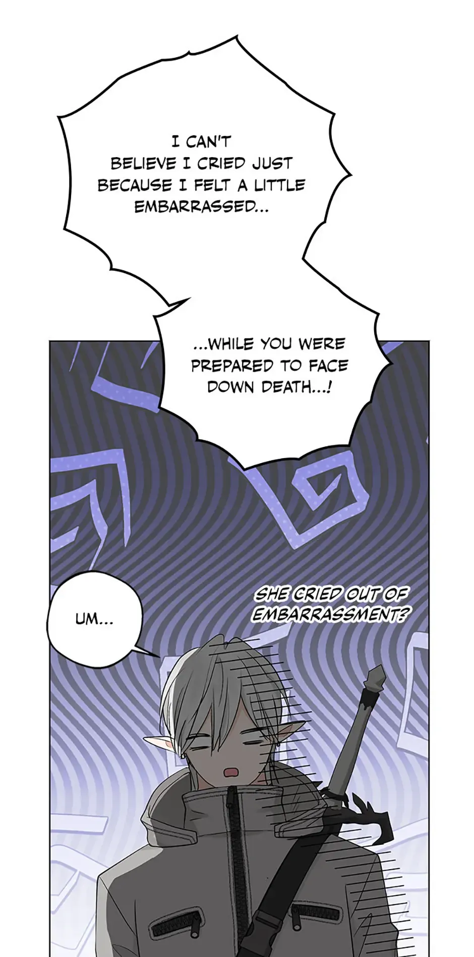 The Mating of Elves Chapter 9 page 27 - 