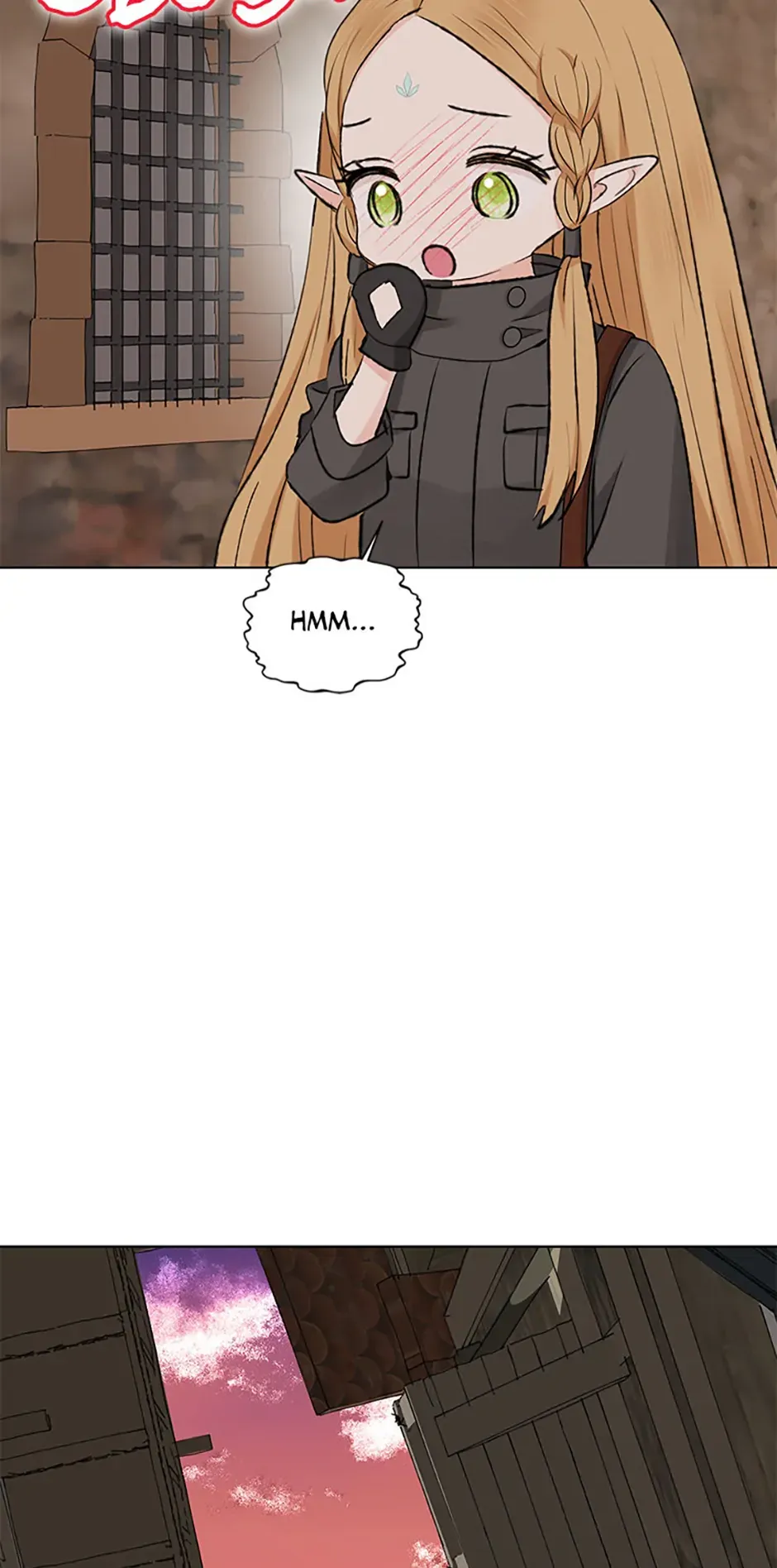 The Mating of Elves Chapter 9 page 33 - 